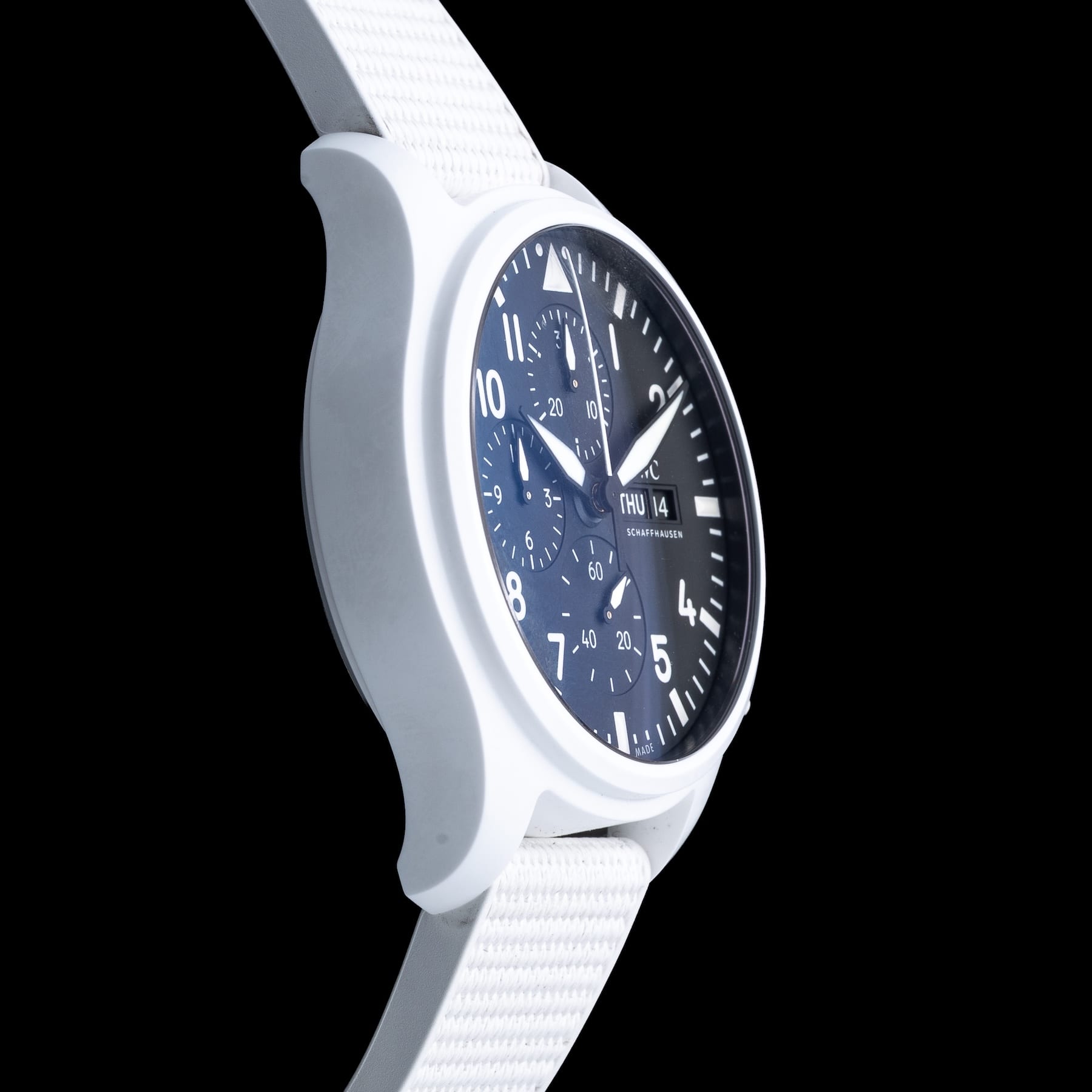 IWC Pilot’s Watch Chronograph TOP GUN Edition "Lake Tahoe" IW389105