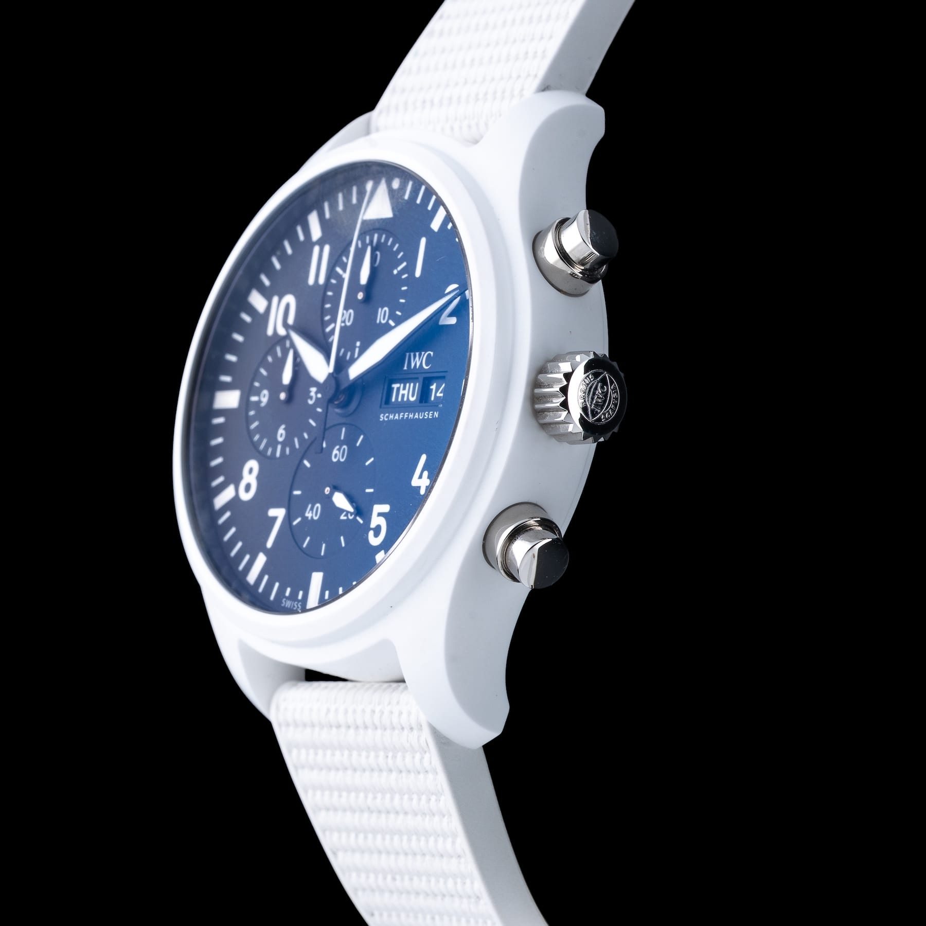 IWC Pilot’s Watch Chronograph TOP GUN Edition "Lake Tahoe" IW389105