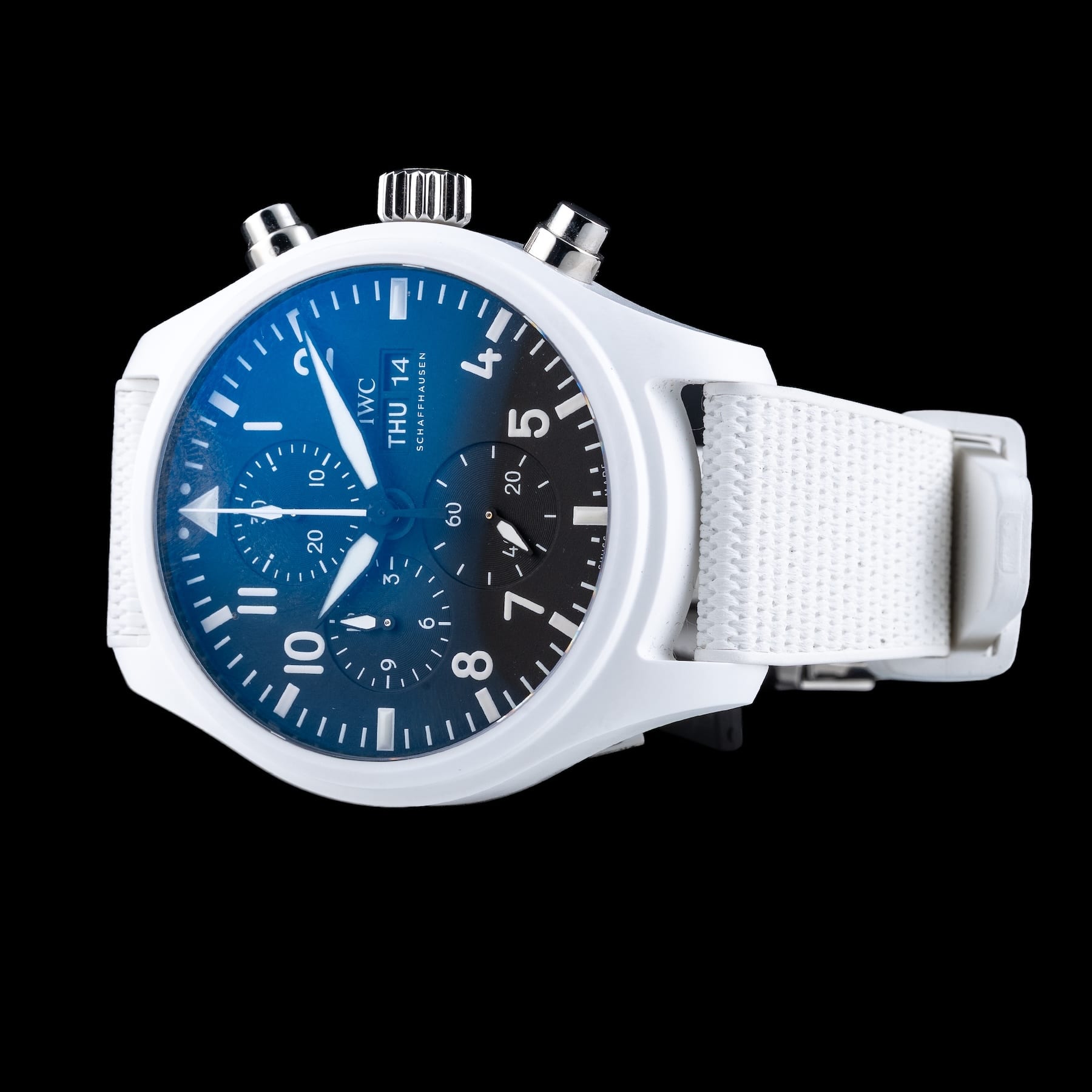 IWC Pilot’s Watch Chronograph TOP GUN Edition "Lake Tahoe" IW389105