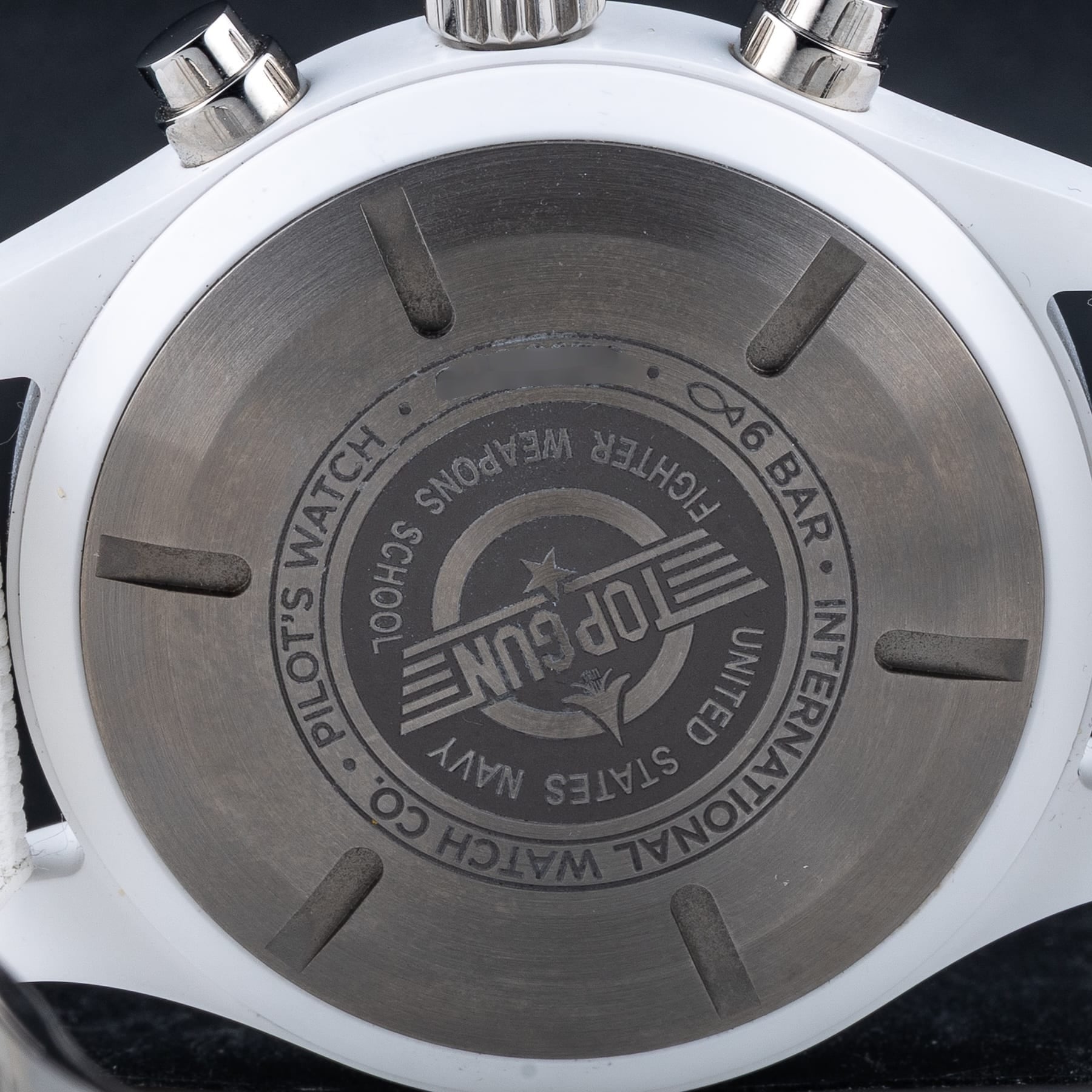 IWC Pilot’s Watch Chronograph TOP GUN Edition "Lake Tahoe" IW389105
