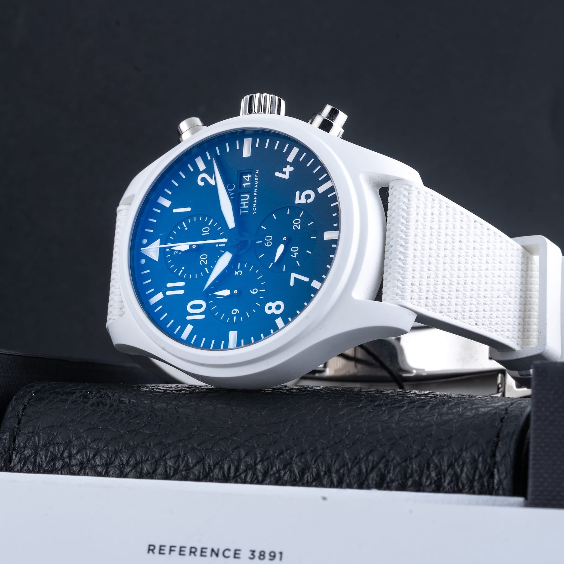 IWC Pilot’s Watch Chronograph TOP GUN Edition "Lake Tahoe" IW389105