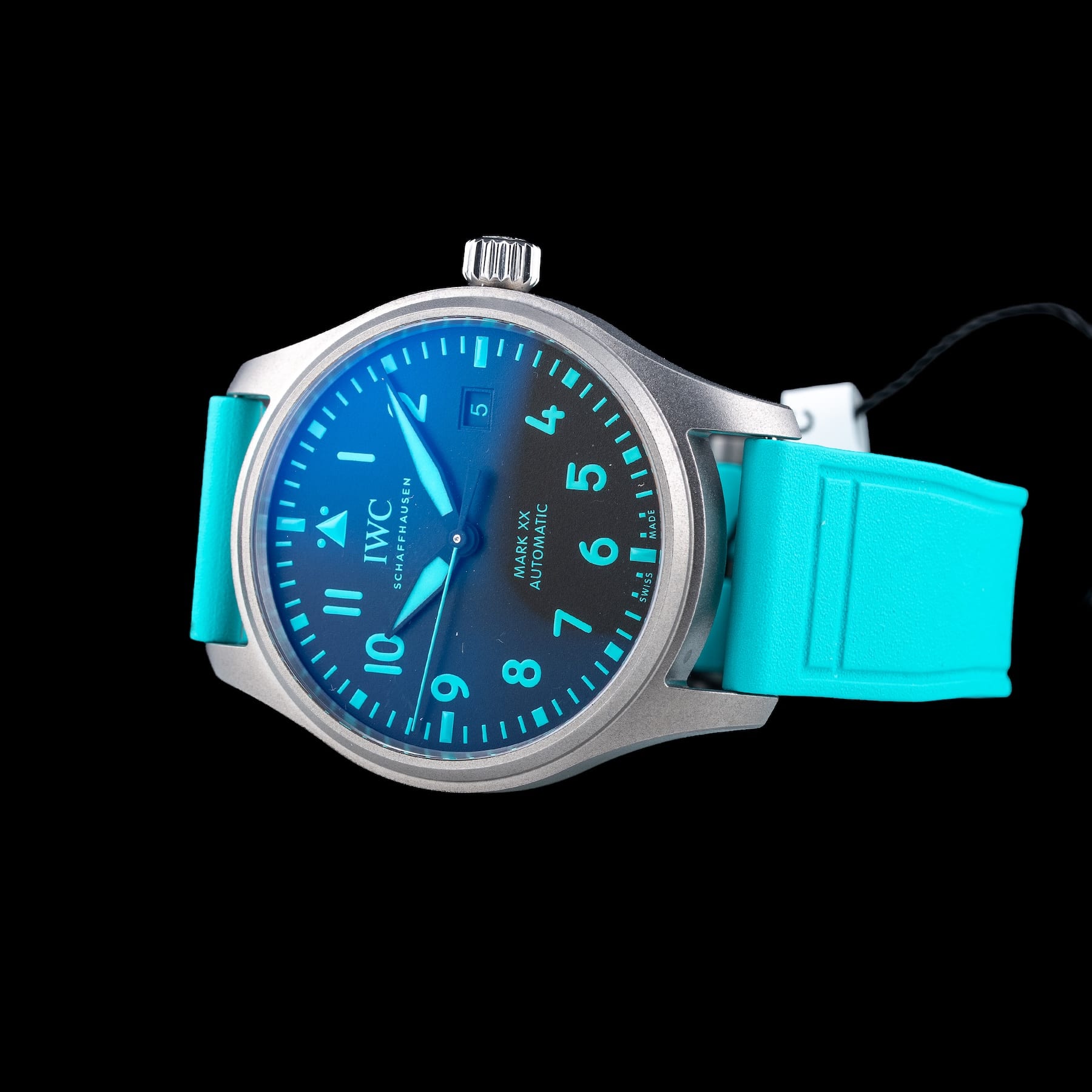 IWC IW328210 Pilot's Watch Mark XX Mercedes-AMG PETRONAS Formula One Team