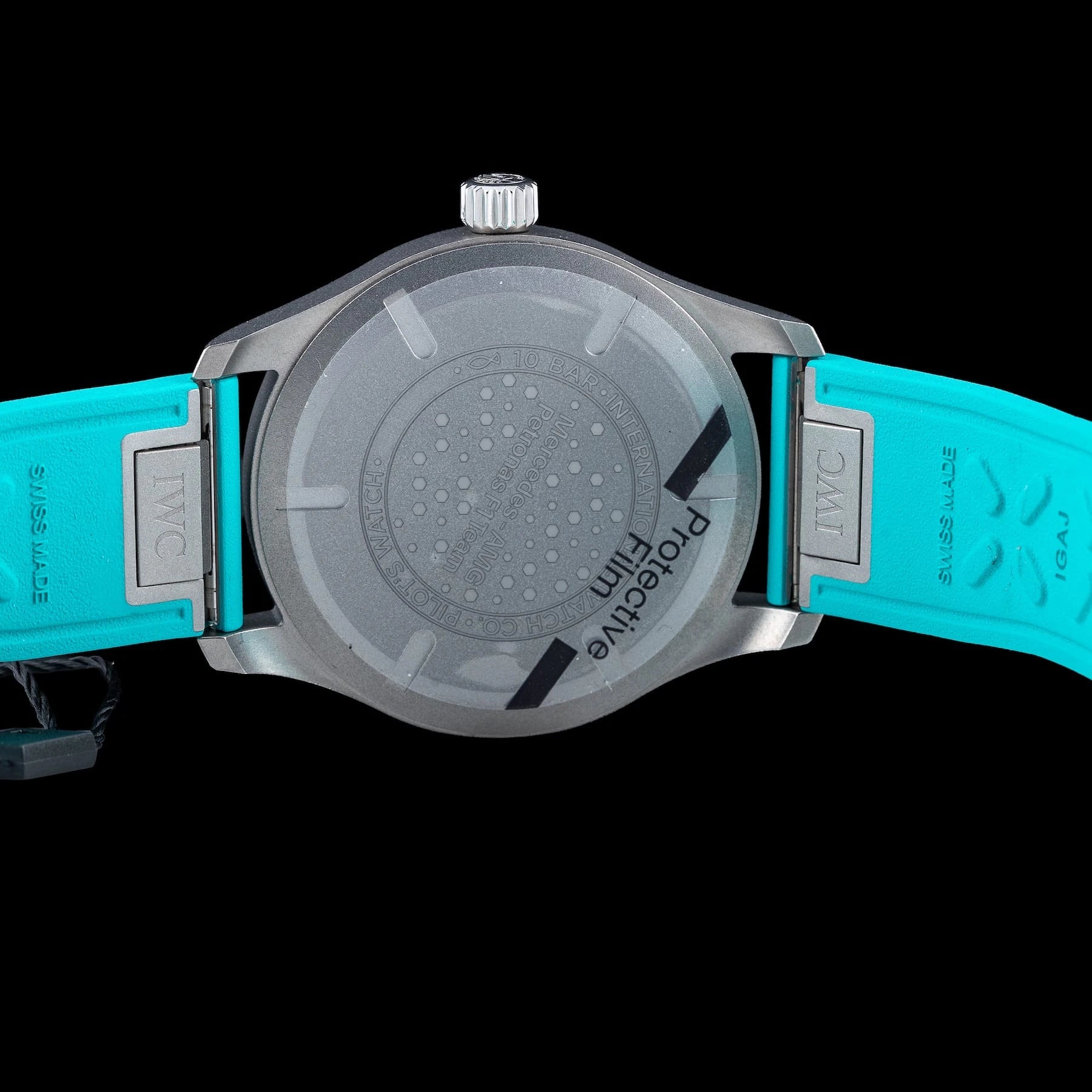 IWC IW328210 Pilot's Watch Mark XX Mercedes-AMG PETRONAS Formula One Team