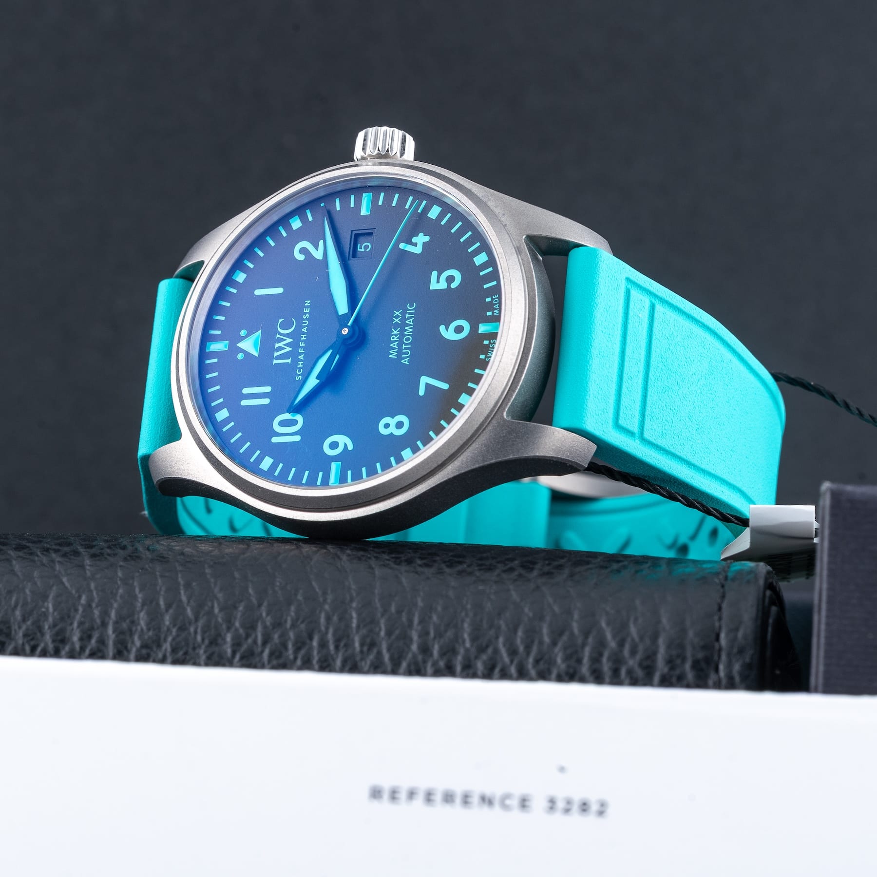 IWC IW328210 Pilot's Watch Mark XX Mercedes-AMG PETRONAS Formula One Team