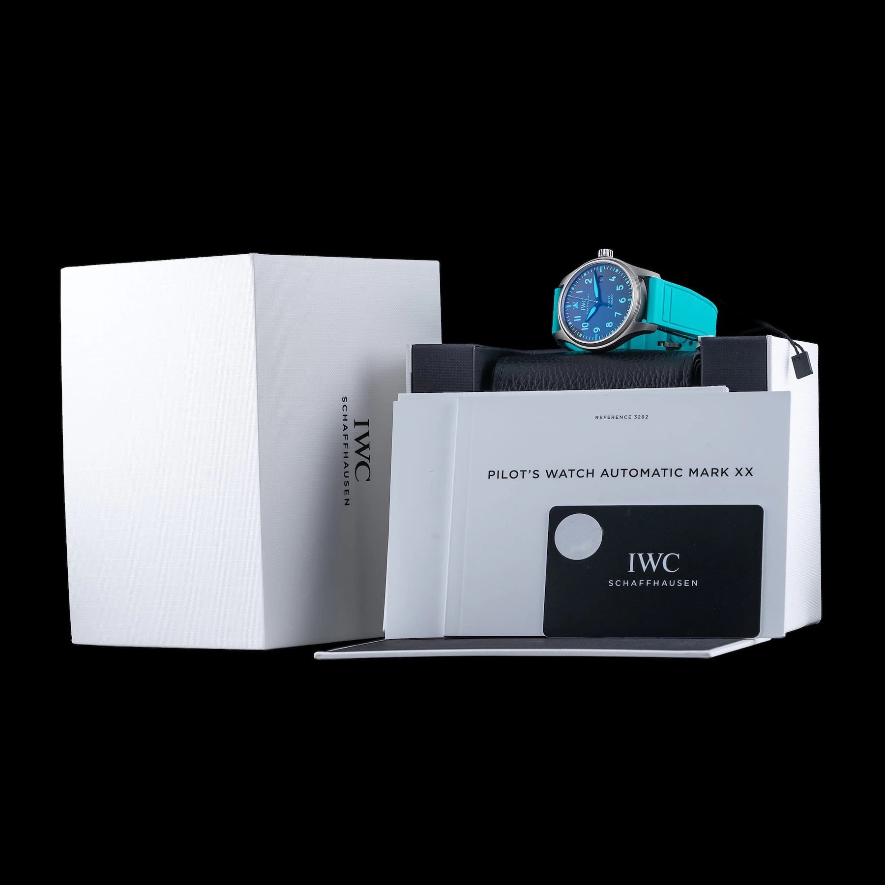 IWC IW328210 Pilot's Watch Mark XX Mercedes-AMG PETRONAS Formula One Team