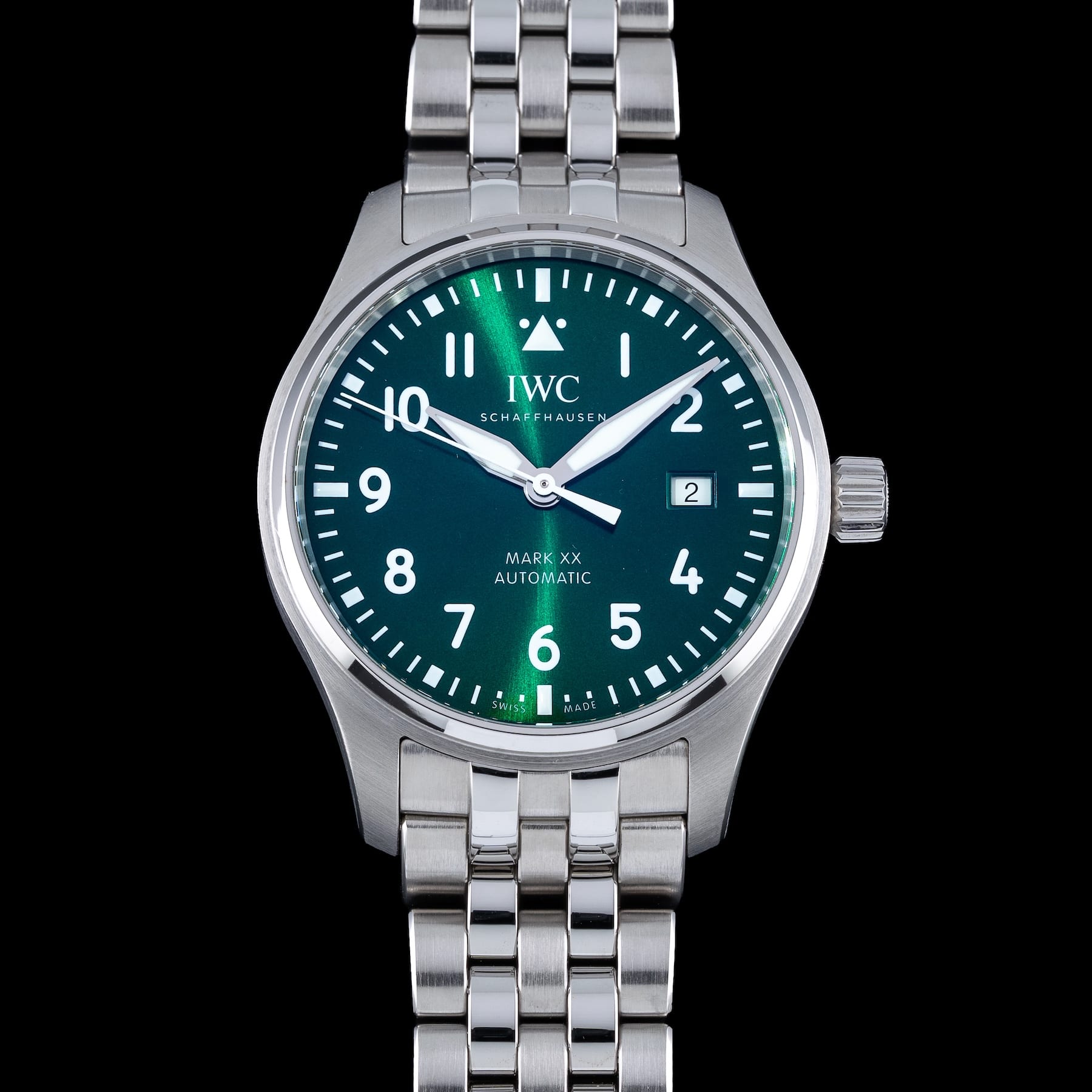 IWC Pilot's Watch Mark XX IW328206
