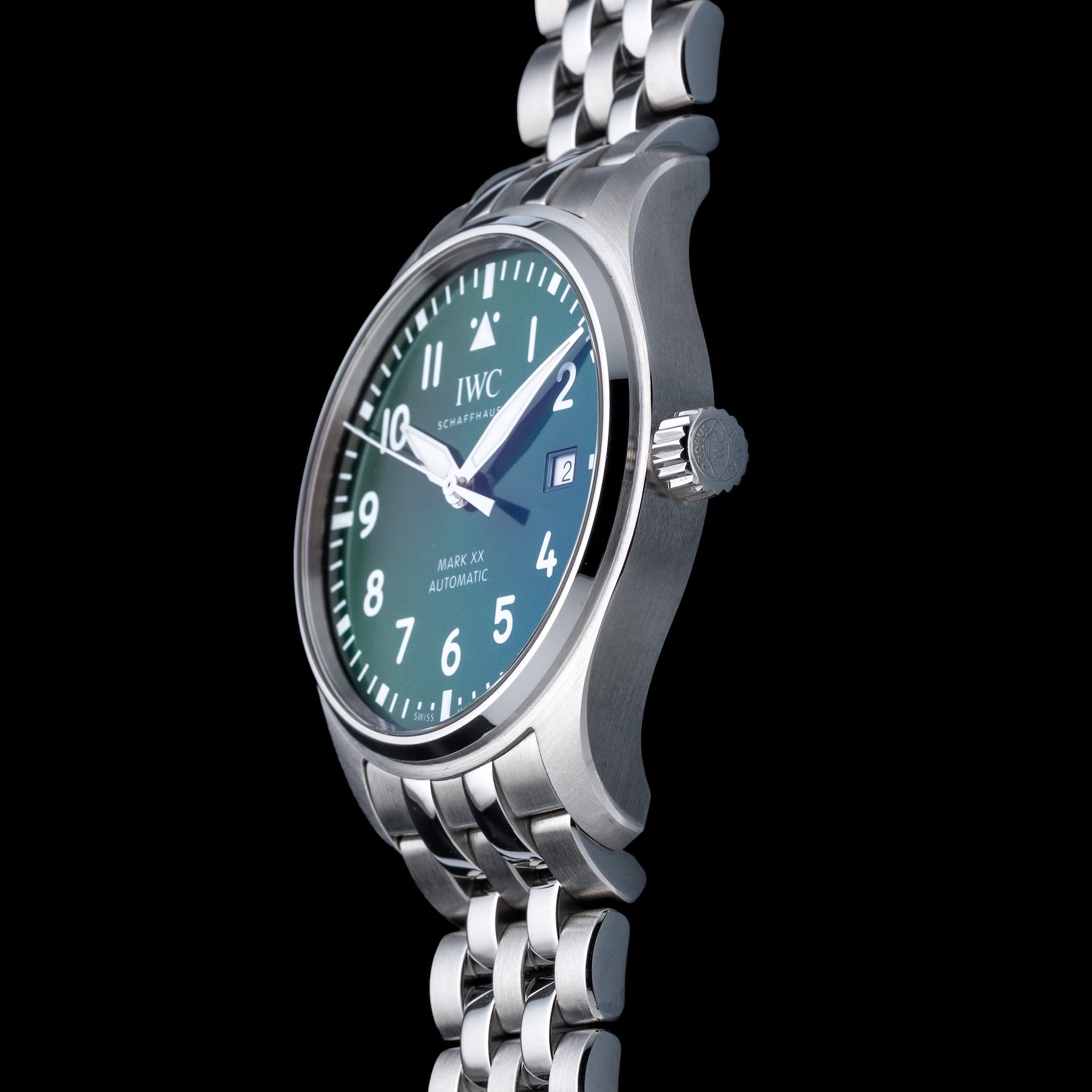 IWC Pilot's Watch Mark XX IW328206