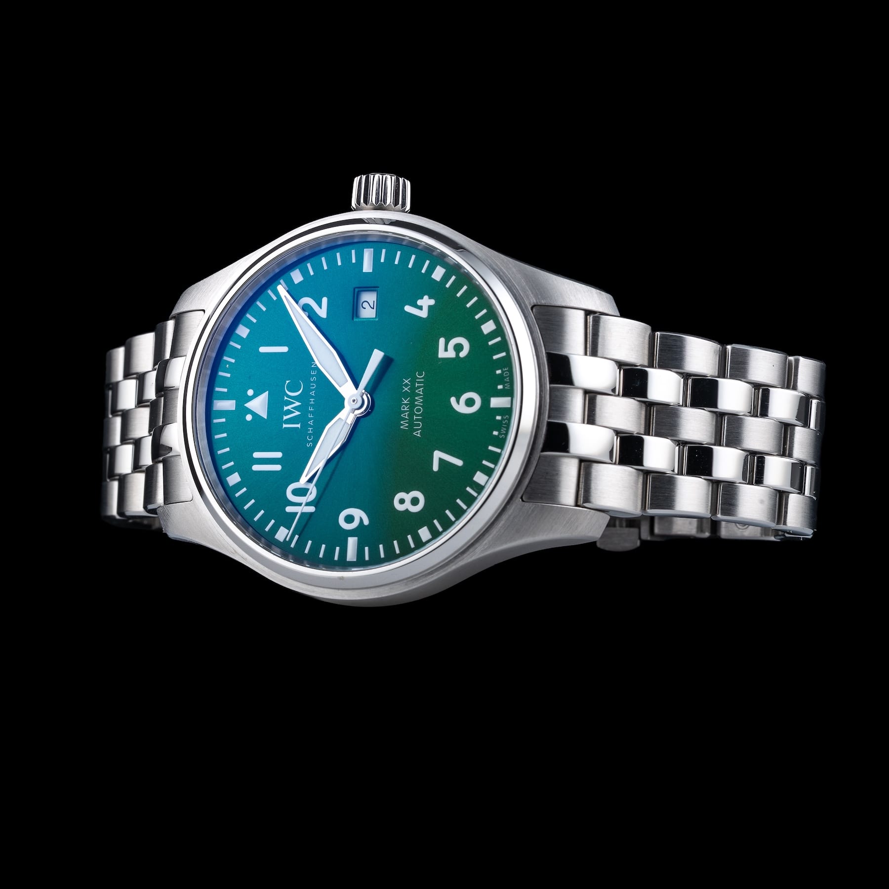 IWC Pilot's Watch Mark XX IW328206