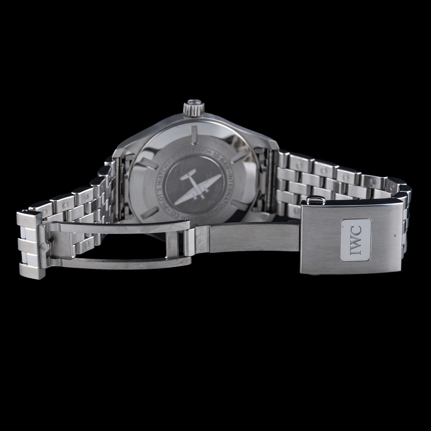 IWC Pilot's Watch Mark XX IW328206