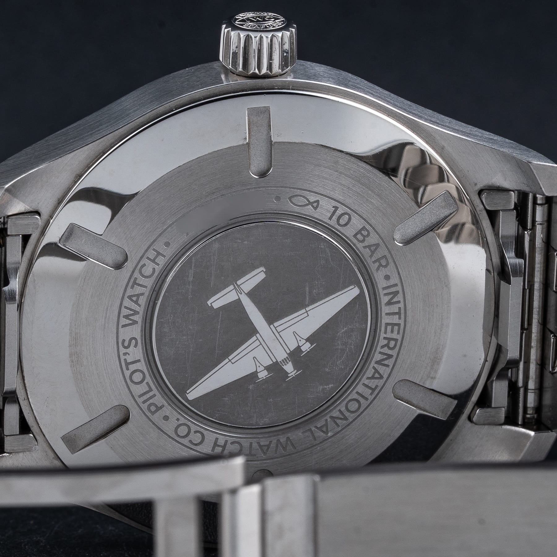 IWC Pilot's Watch Mark XX IW328206