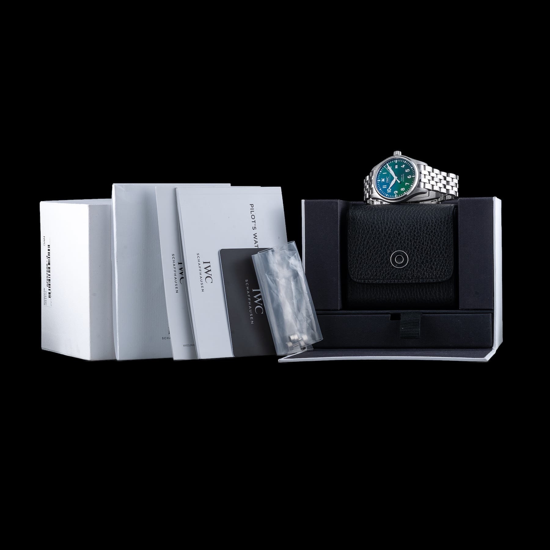 IWC Pilot's Watch Mark XX IW328206