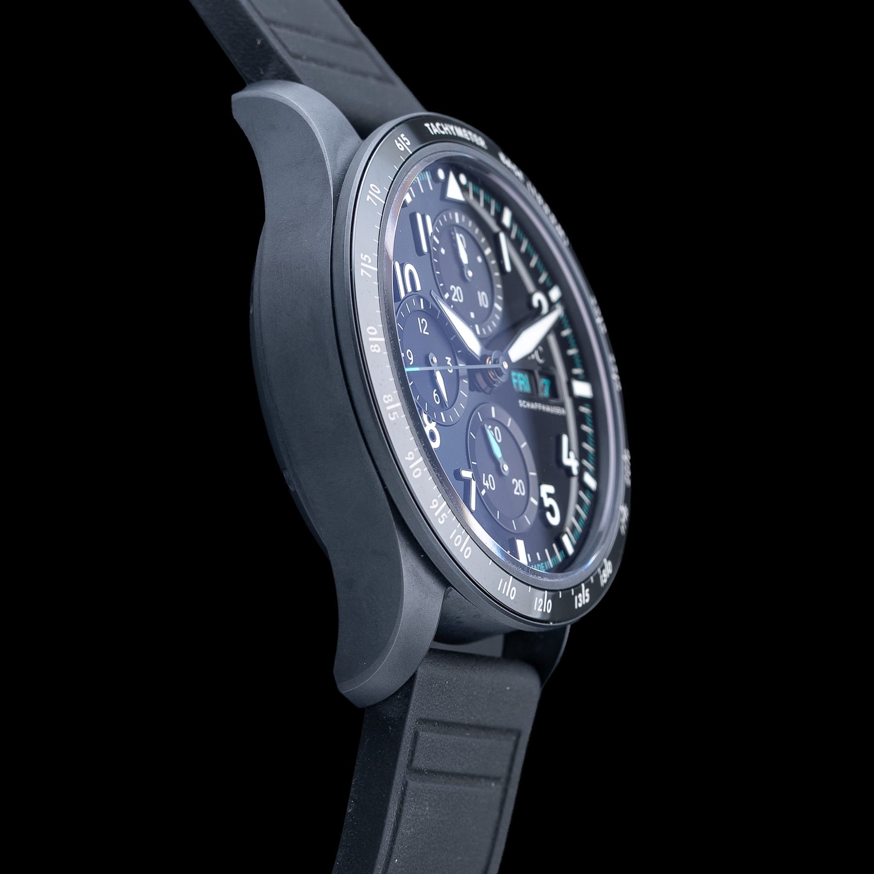 IWC Pilot's Watch Performance Chronograh AMG PETRONAS Formula One Team IW388306