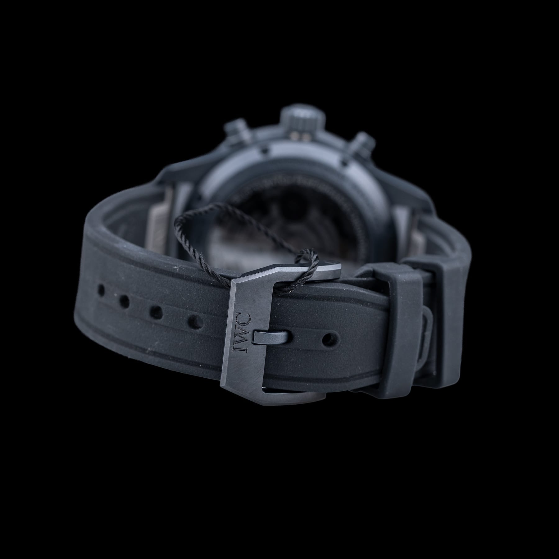 IWC Pilot's Watch Performance Chronograh AMG PETRONAS Formula One Team IW388306