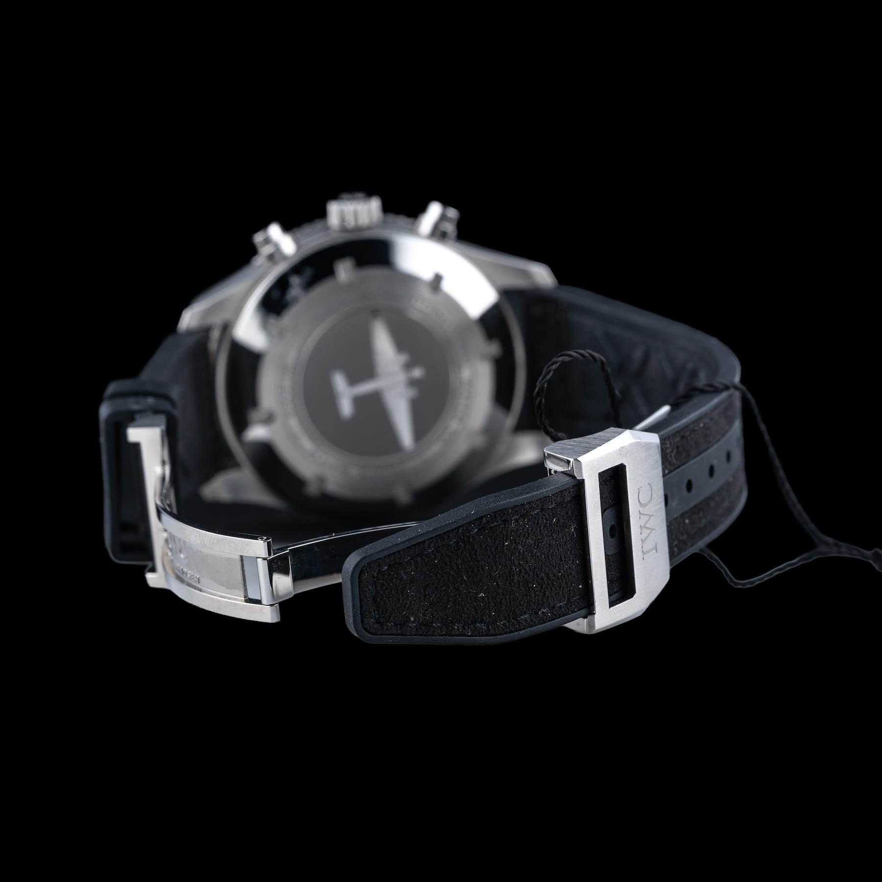 IWC Pilot’s Watch Timezoner Chronograph IW395001