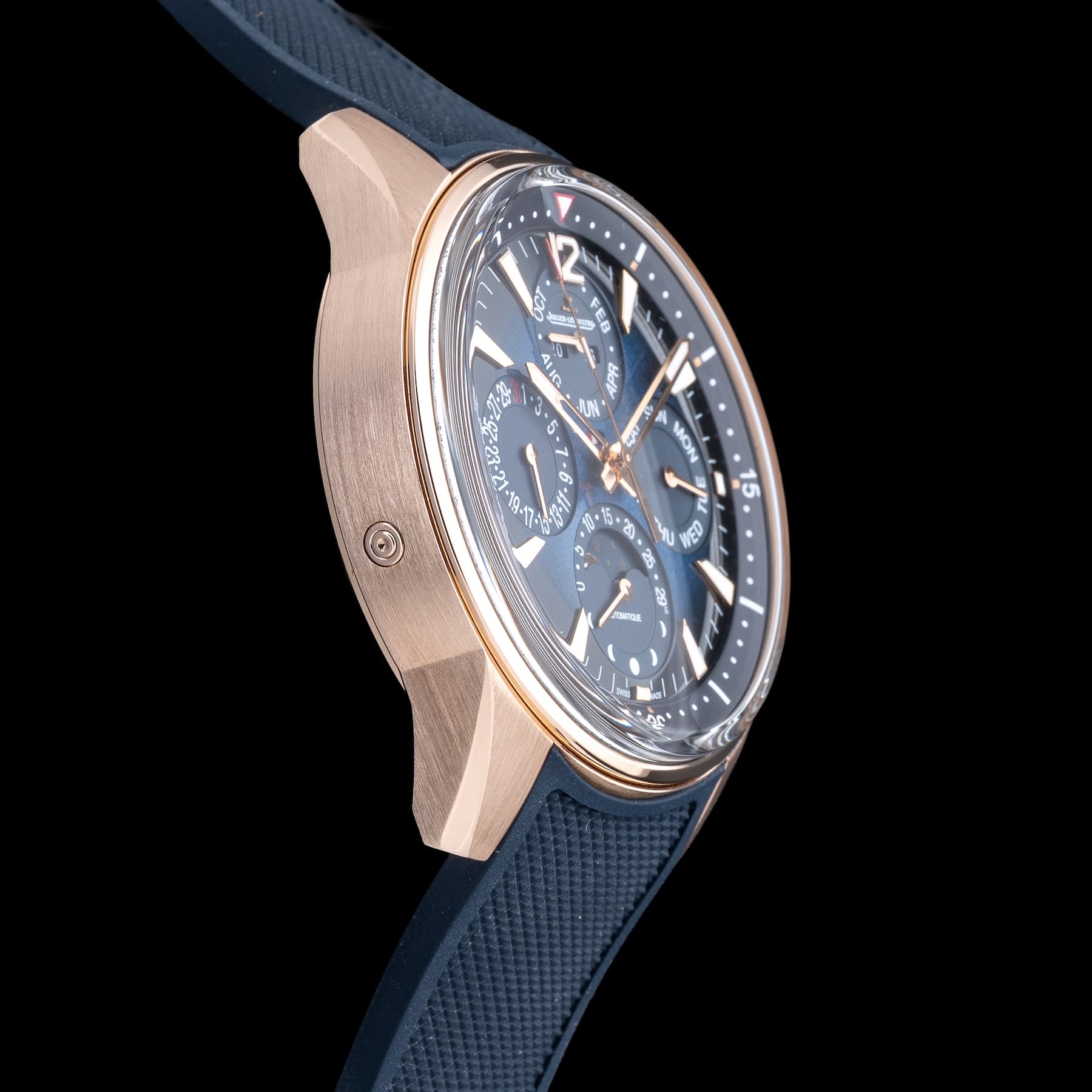 Jaeger LeCoultre Polaris Perpetual Calendar Pink Gold Q9082680