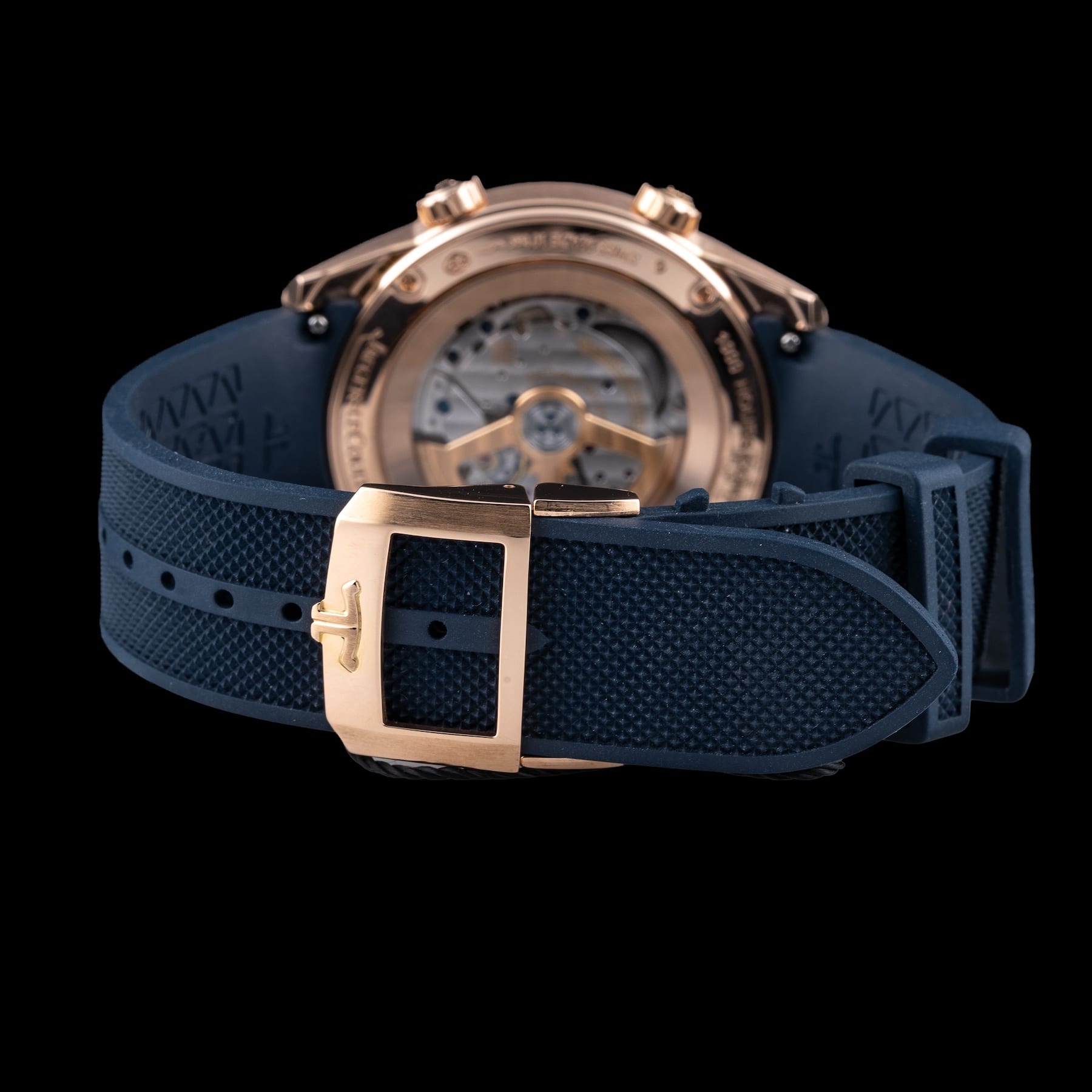 Jaeger LeCoultre Polaris Perpetual Calendar Pink Gold Q9082680
