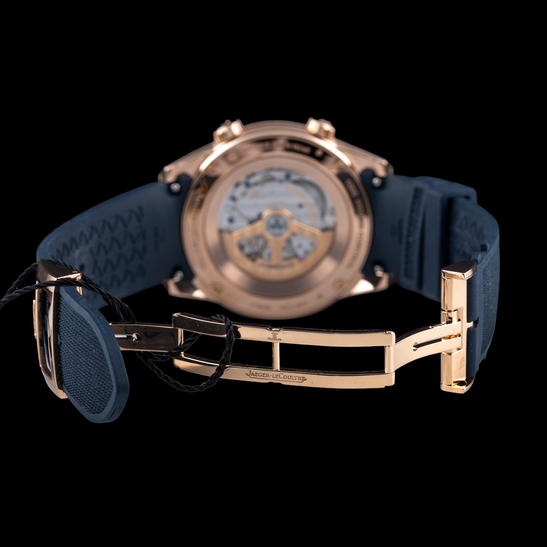 Jaeger LeCoultre Polaris Perpetual Calendar Pink Gold Q9082680