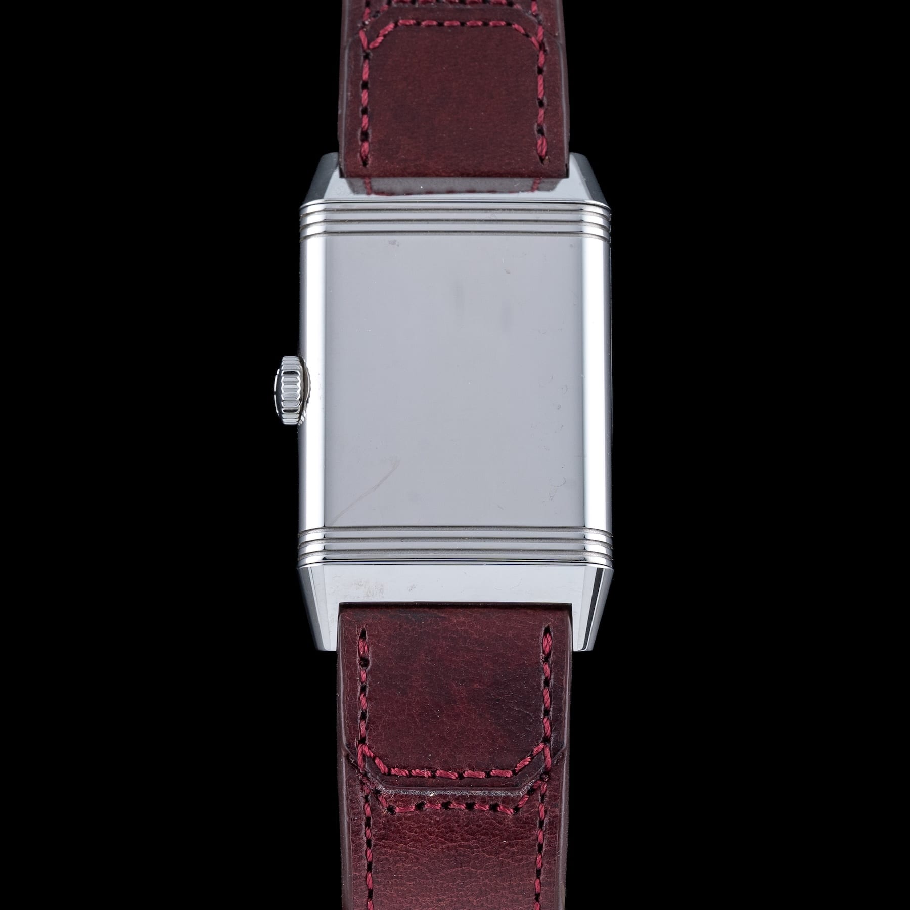 Jaeger LeCoultre Q397846J Reverso Tribute Steel