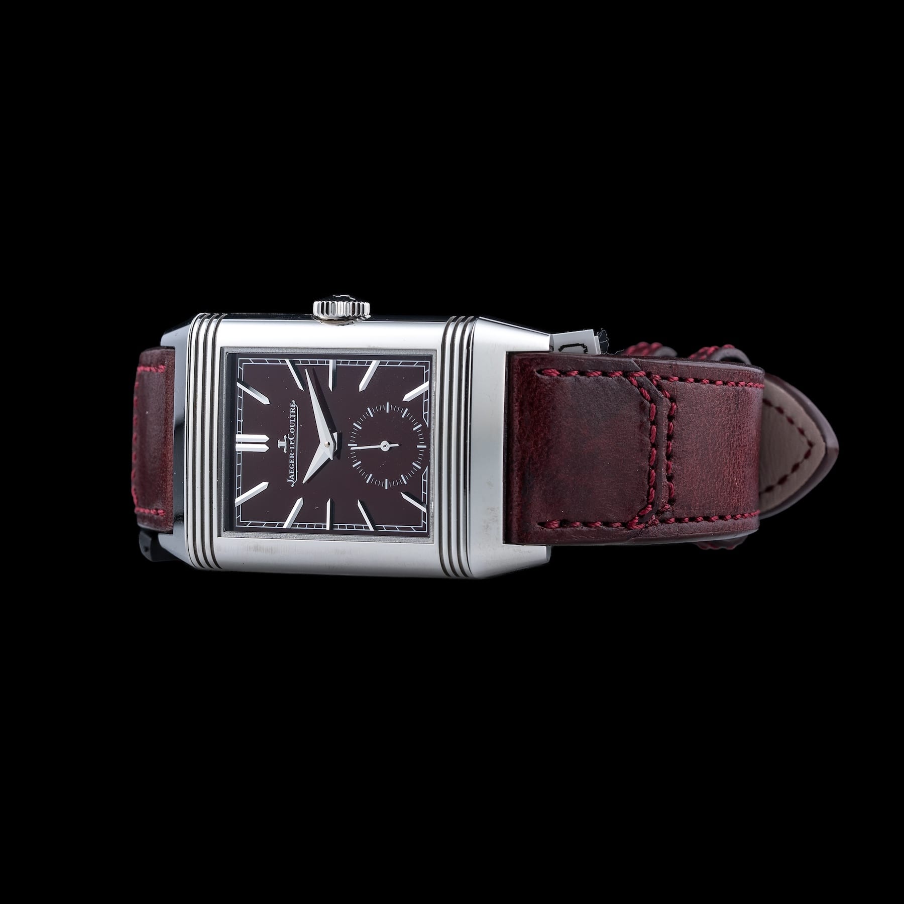 Jaeger LeCoultre Q397846J Reverso Tribute Steel