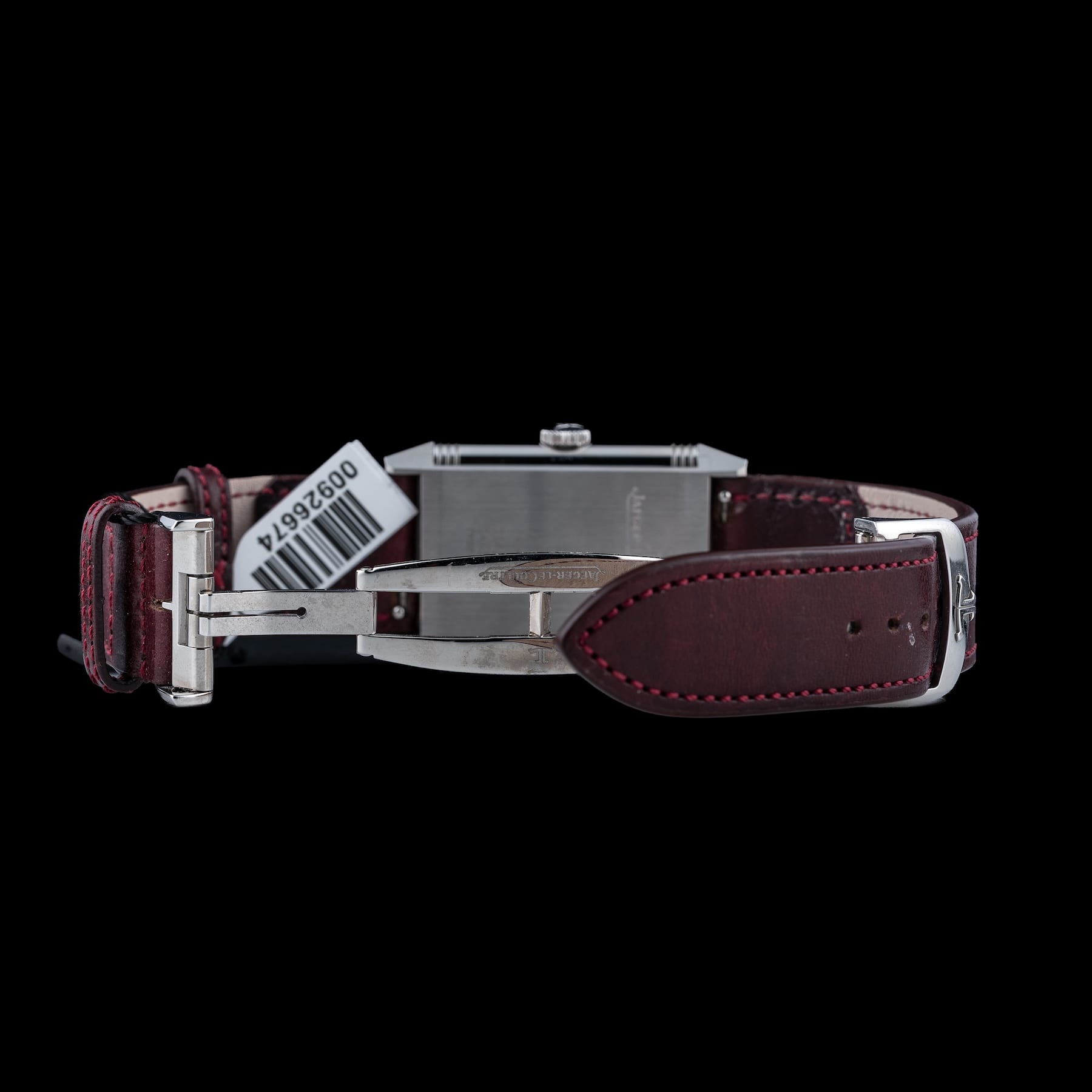 Jaeger LeCoultre Q397846J Reverso Tribute Steel