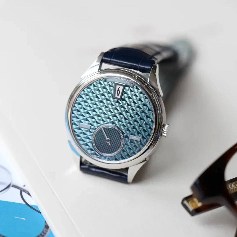 Andersen Genève Jumping Hours 40th Anniversary