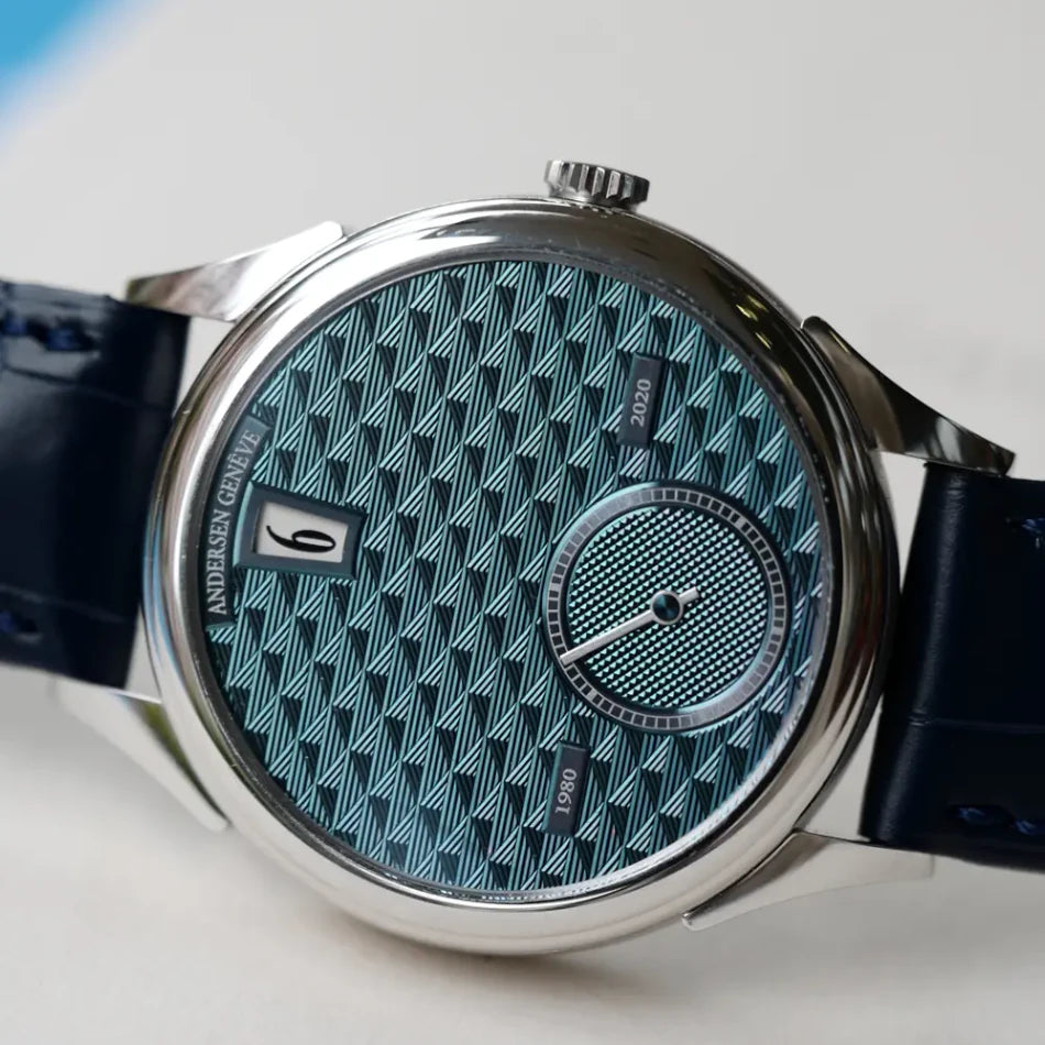 Andersen Genève Jumping Hours 40th Anniversary