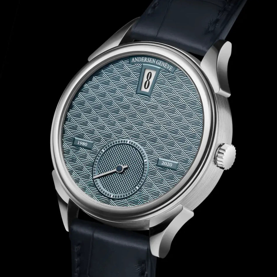 Andersen Genève Jumping Hours 40th Anniversary