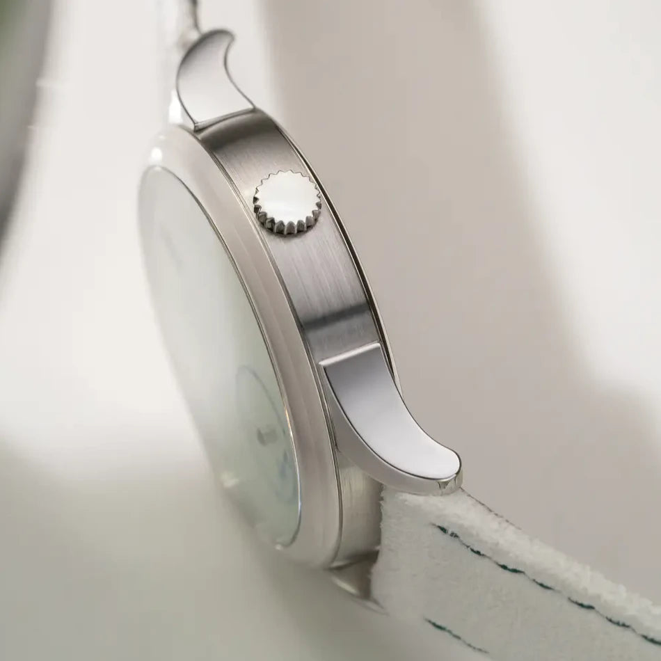Andersen Genève Jumping Hours Burma Jade Asprey