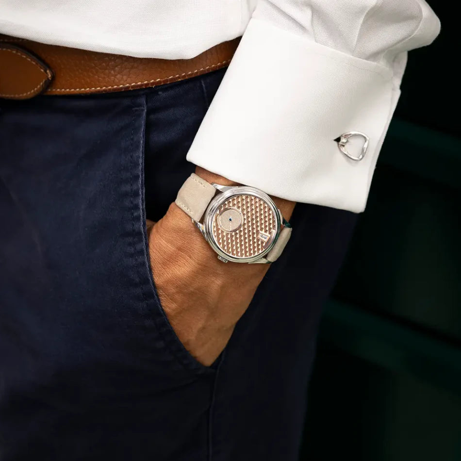 Andersen Genève Jumping Hours Rising Sun