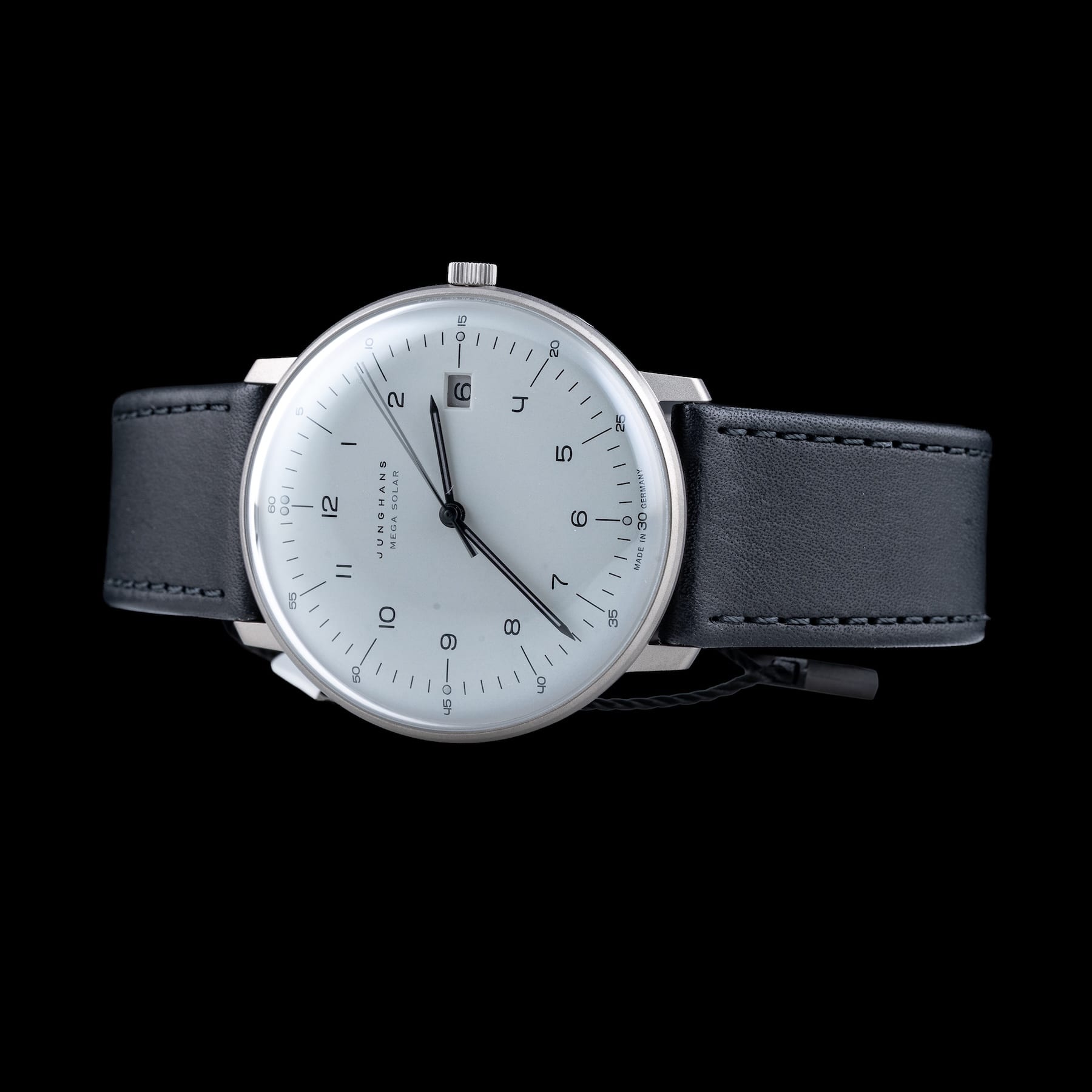 Junghans 059/2023.02 Max Bill Mega Solar