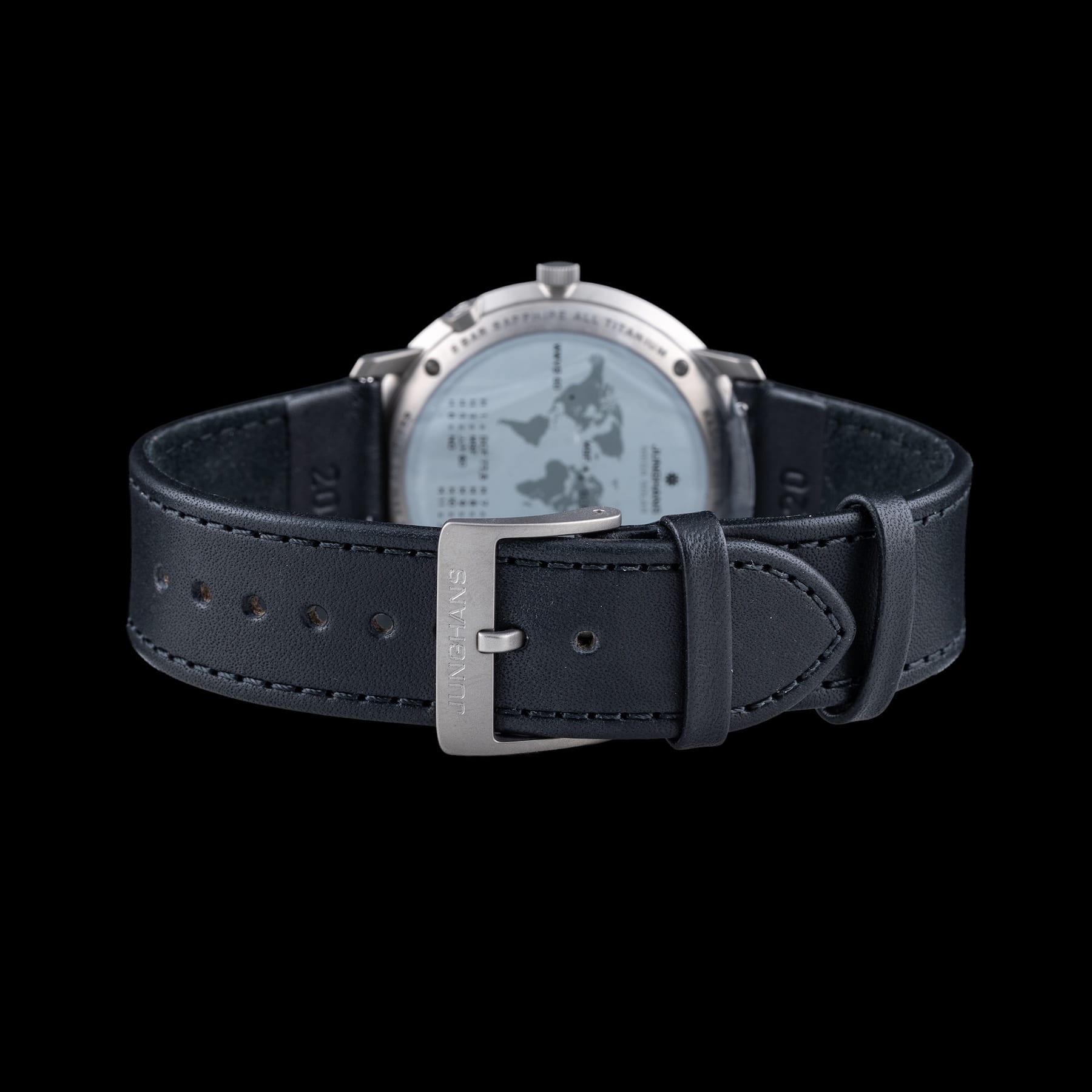 Junghans 059/2023.02 Max Bill Mega Solar