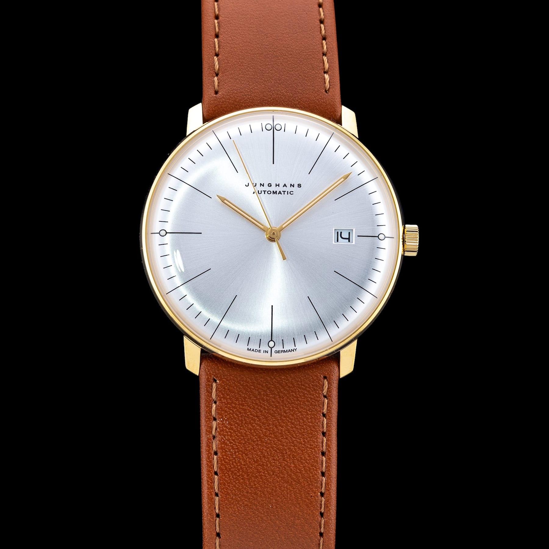 Junghans Max Bill Automatic 027/7002.02