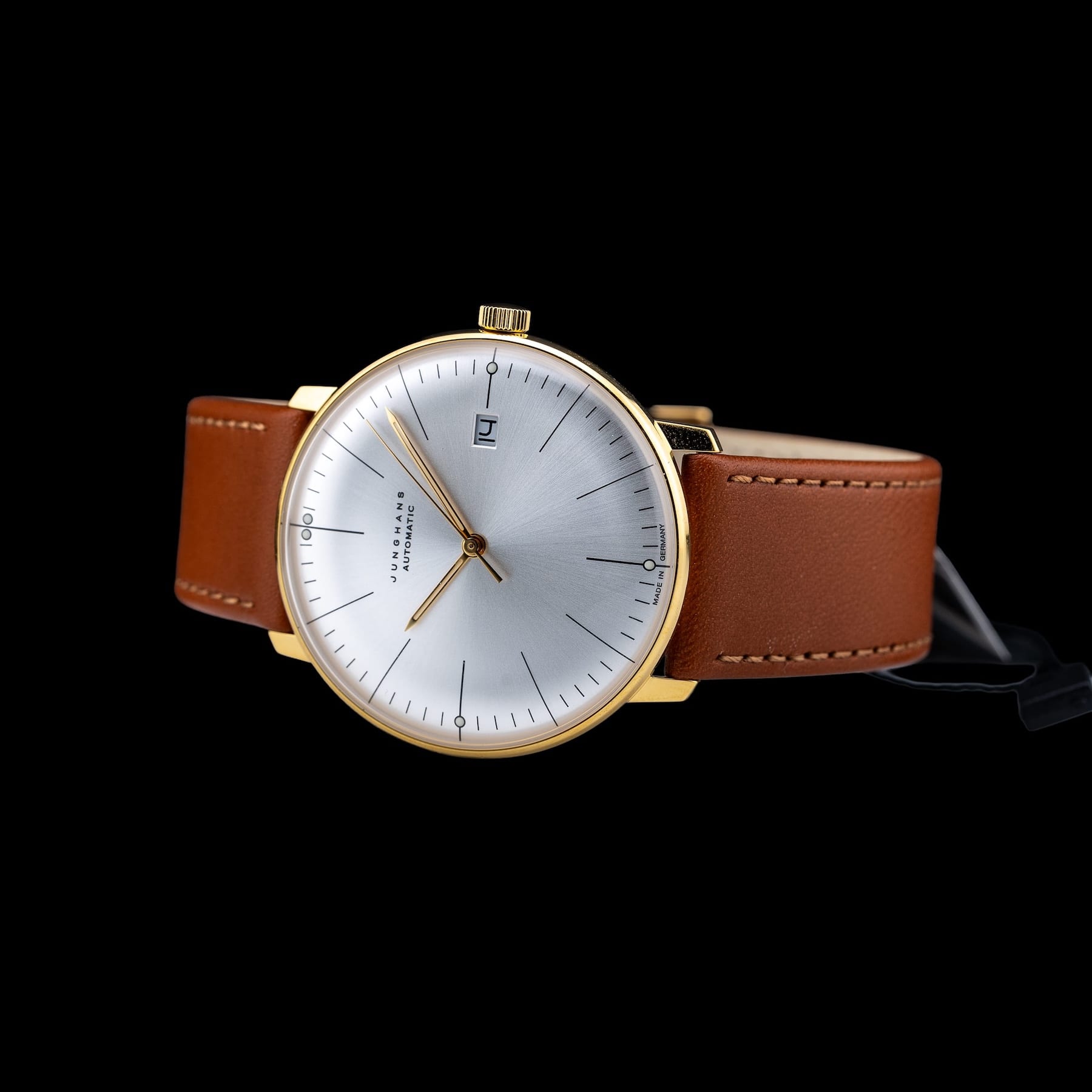 Junghans Max Bill Automatic 027/7002.02