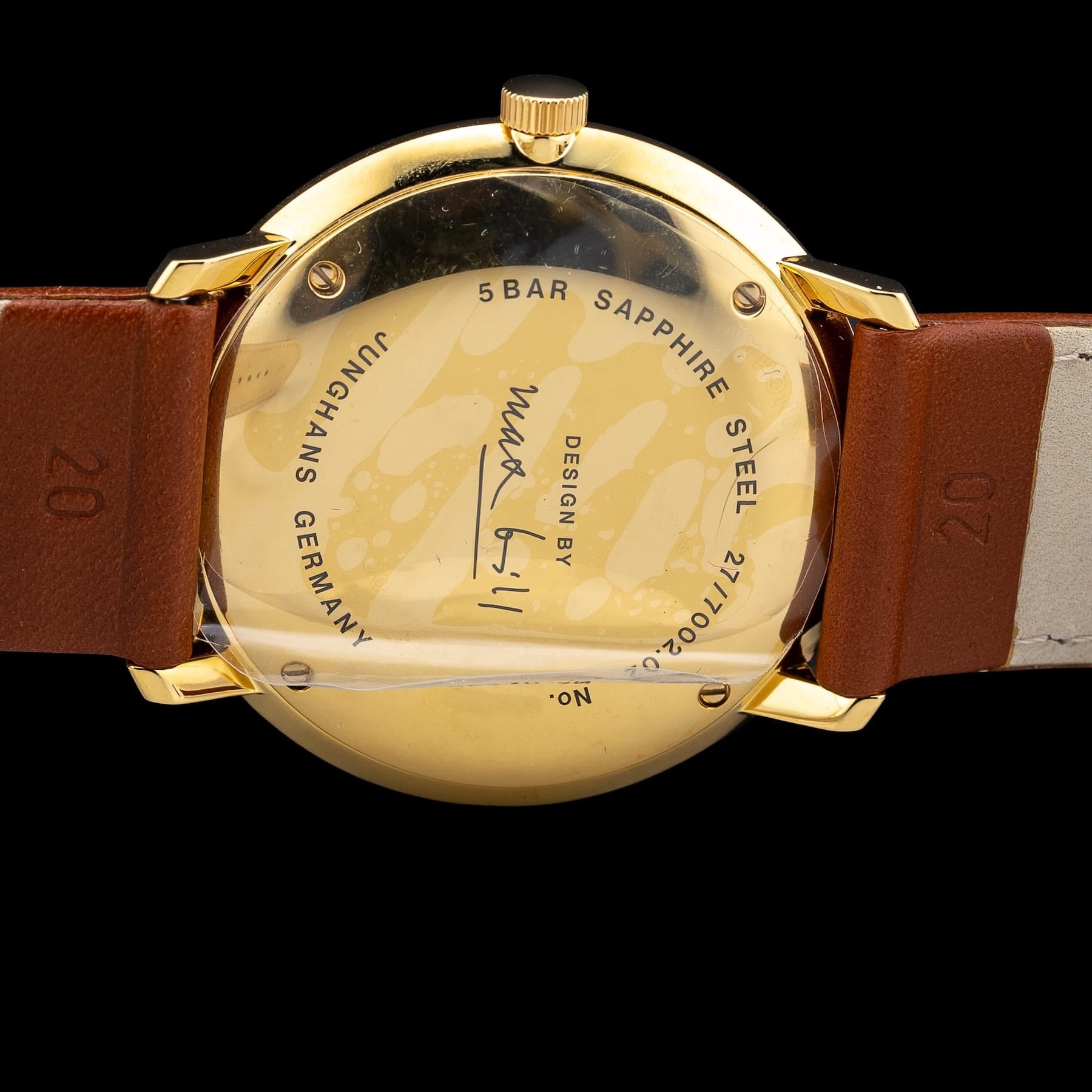 Junghans Max Bill Automatic 027/7002.02
