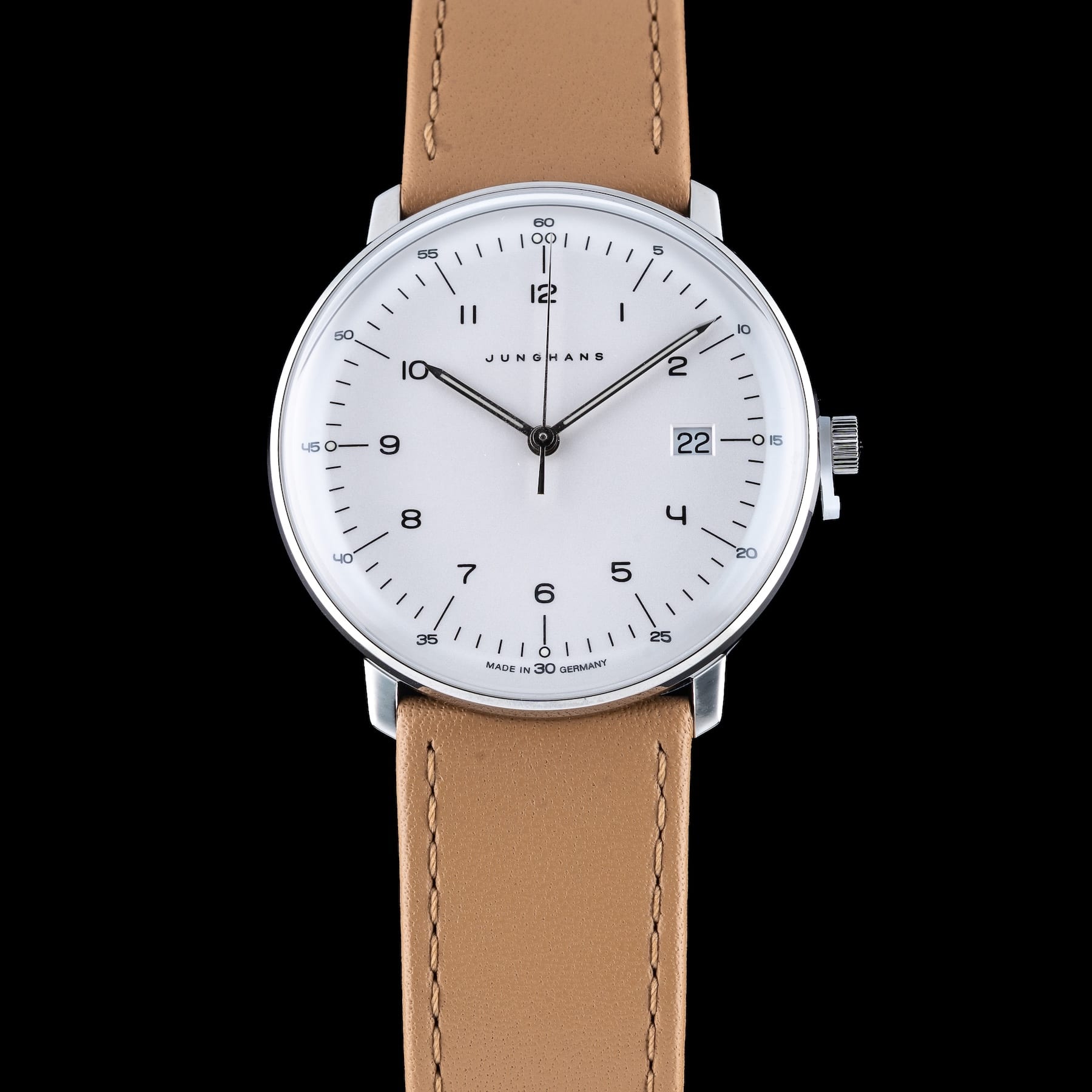 Junghans Max Bill Quartz 041/4562.02