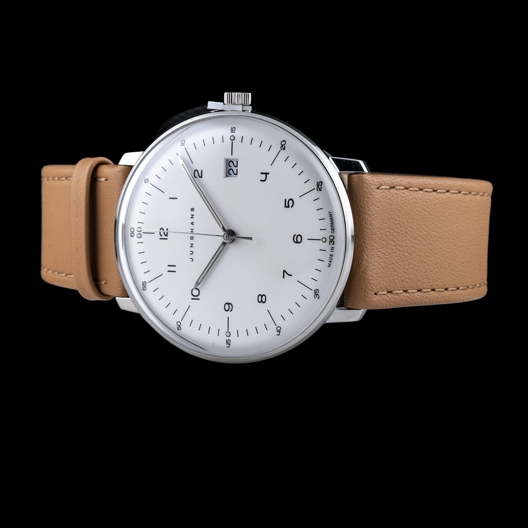 Junghans Max Bill Quartz 041/4562.02