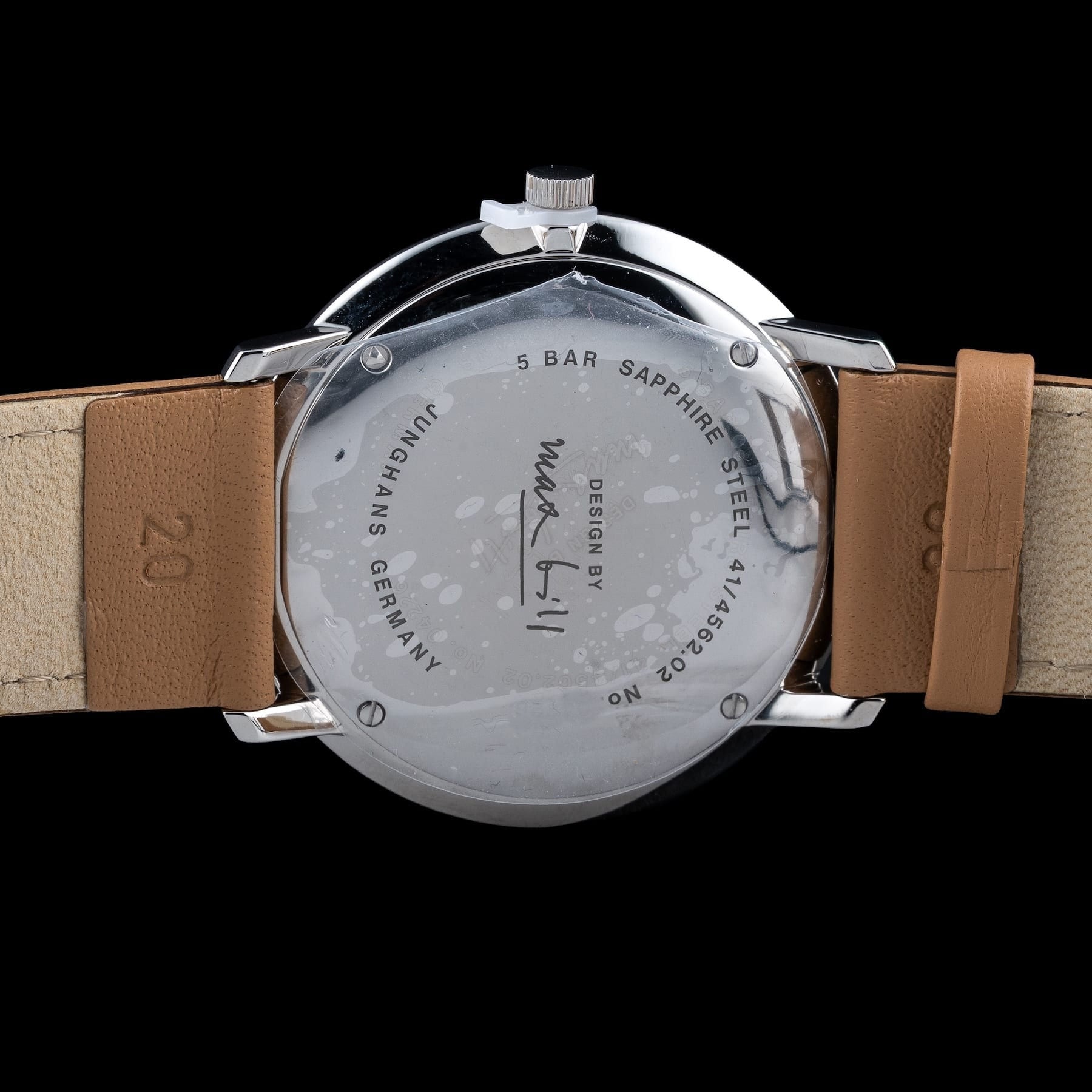 Junghans Max Bill Quartz 041/4562.02