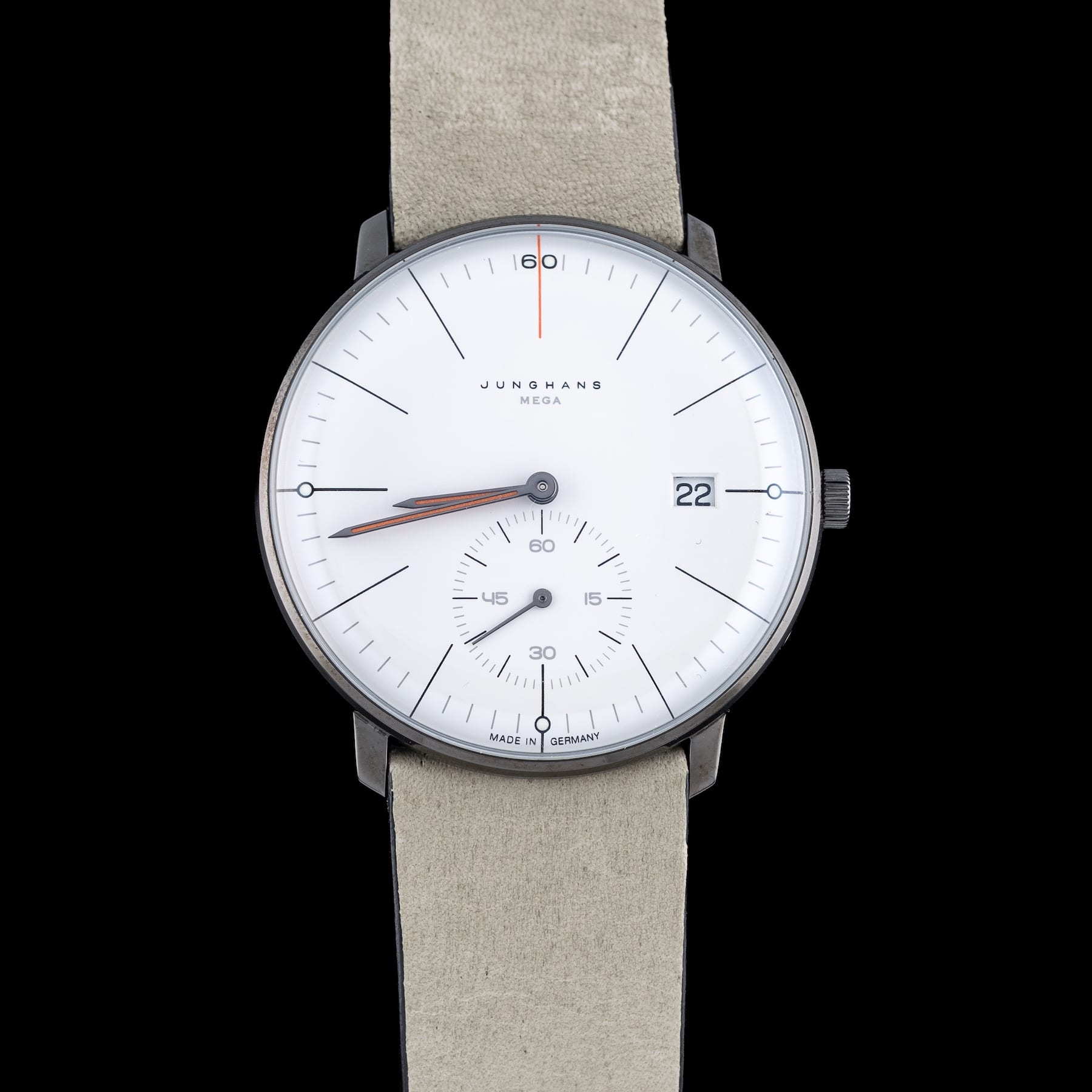 Junghans Max Bill 058/4100.02
