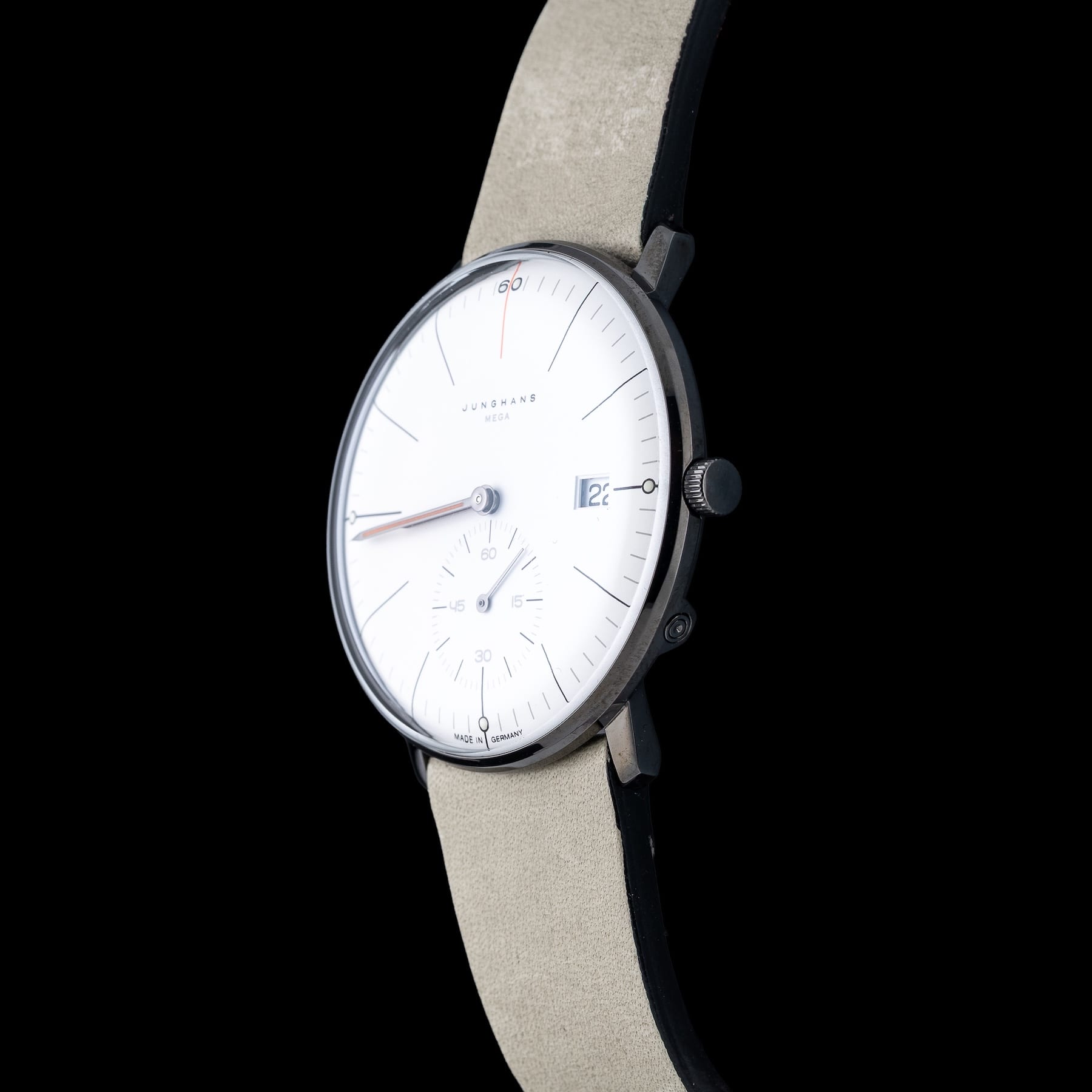 Junghans Max Bill 058/4100.02