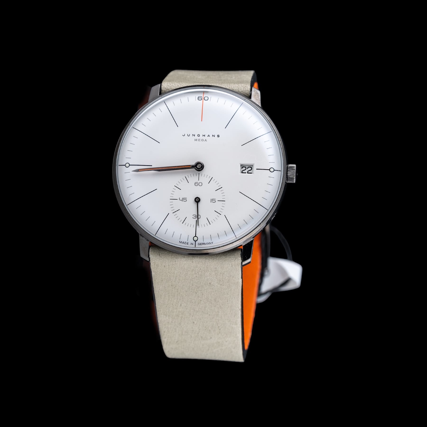 Junghans Max Bill 058/4100.02