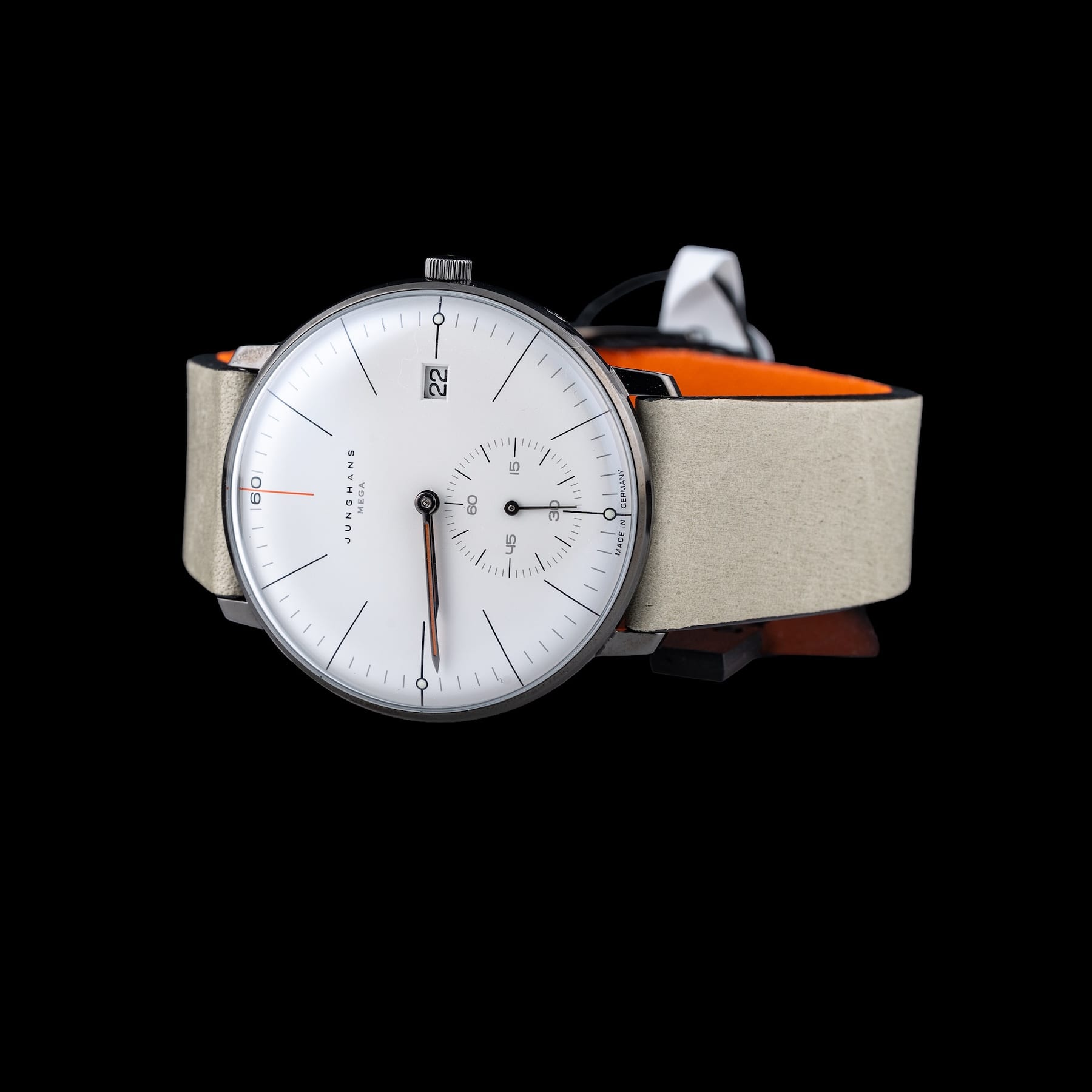 Junghans Max Bill 058/4100.02