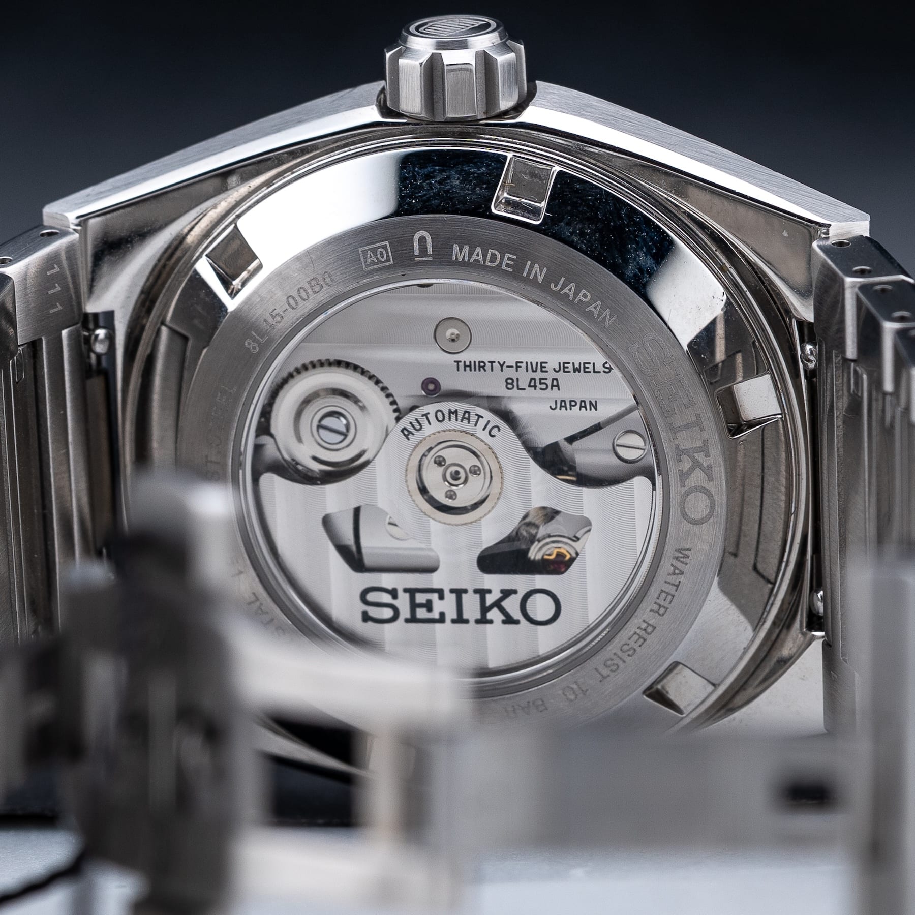 King Seiko SLA085 Vanac