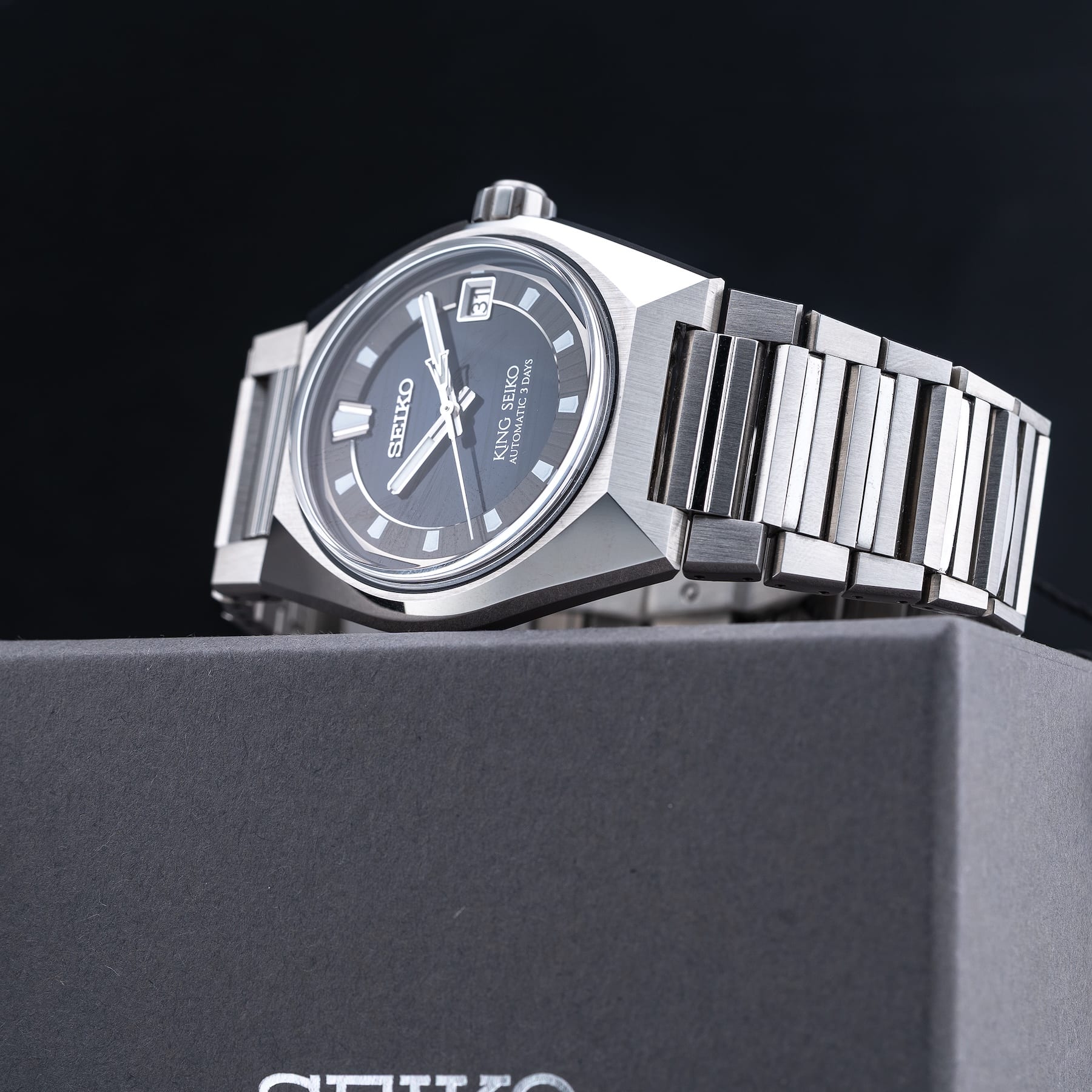 King Seiko SLA085 Vanac