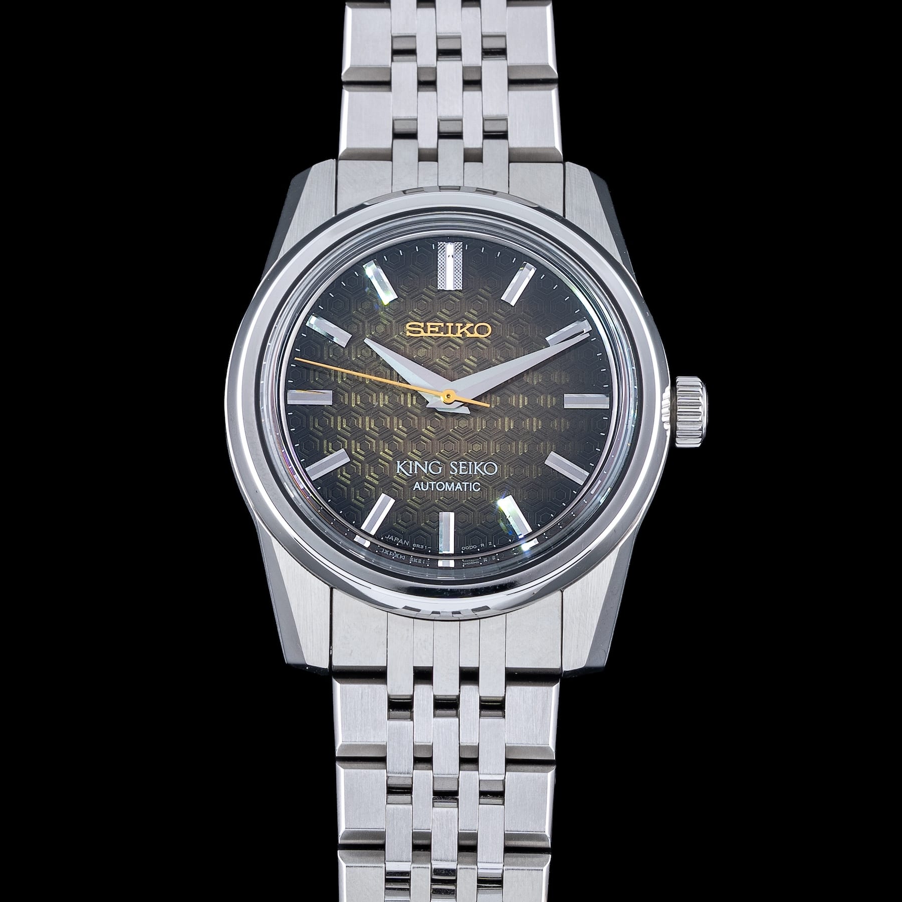 King Seiko 110th Anniversary Limited Edition SPB365