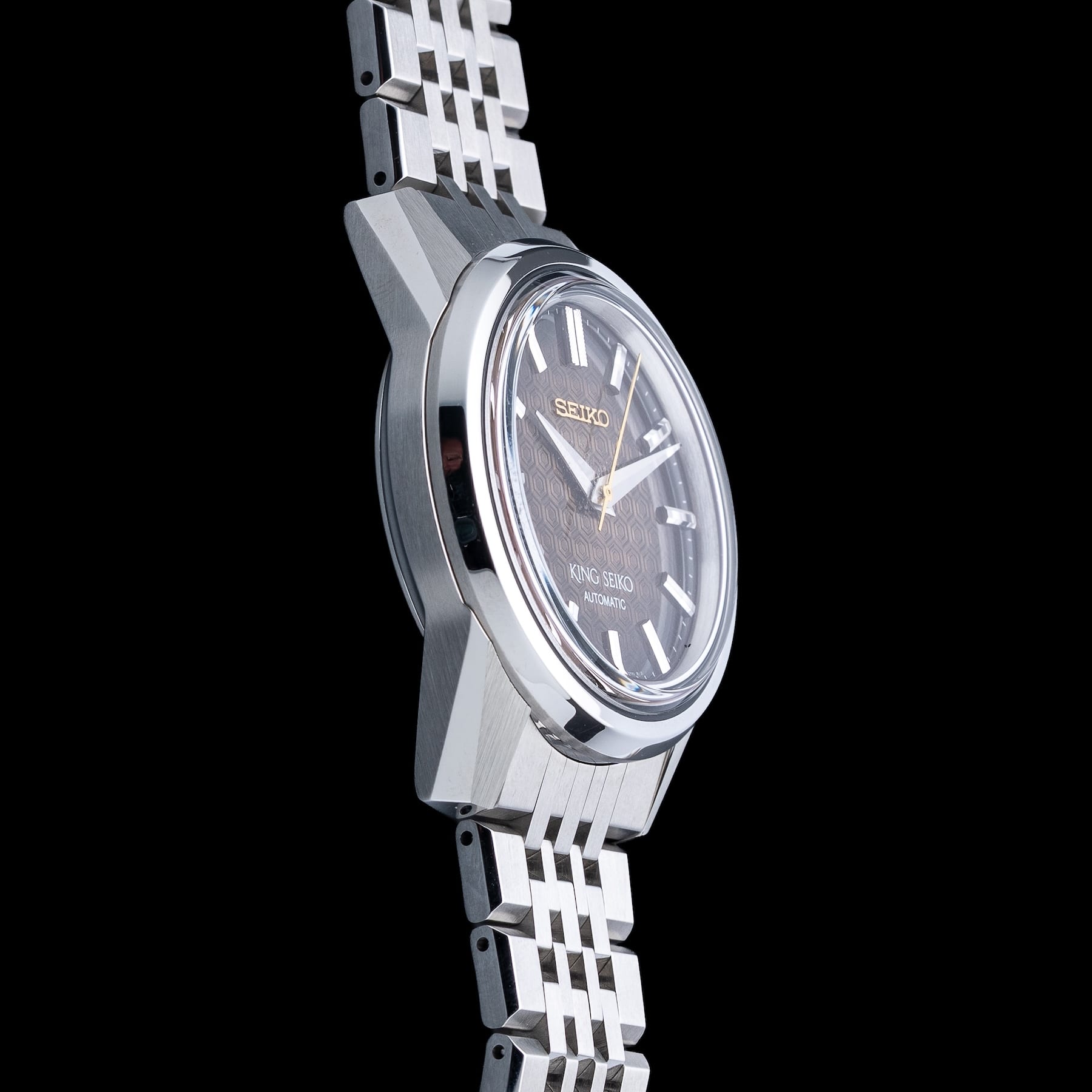 King Seiko 110th Anniversary Limited Edition SPB365