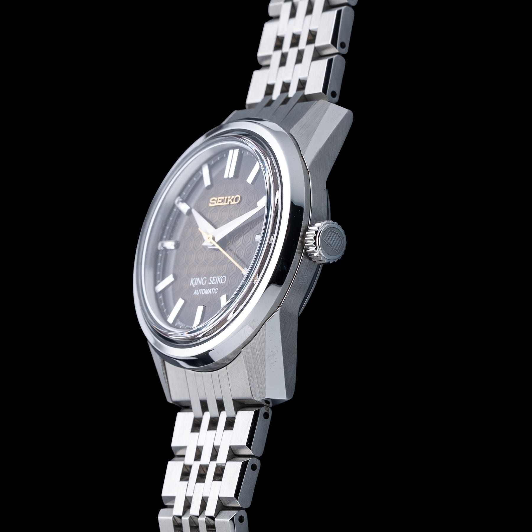 King Seiko 110th Anniversary Limited Edition SPB365