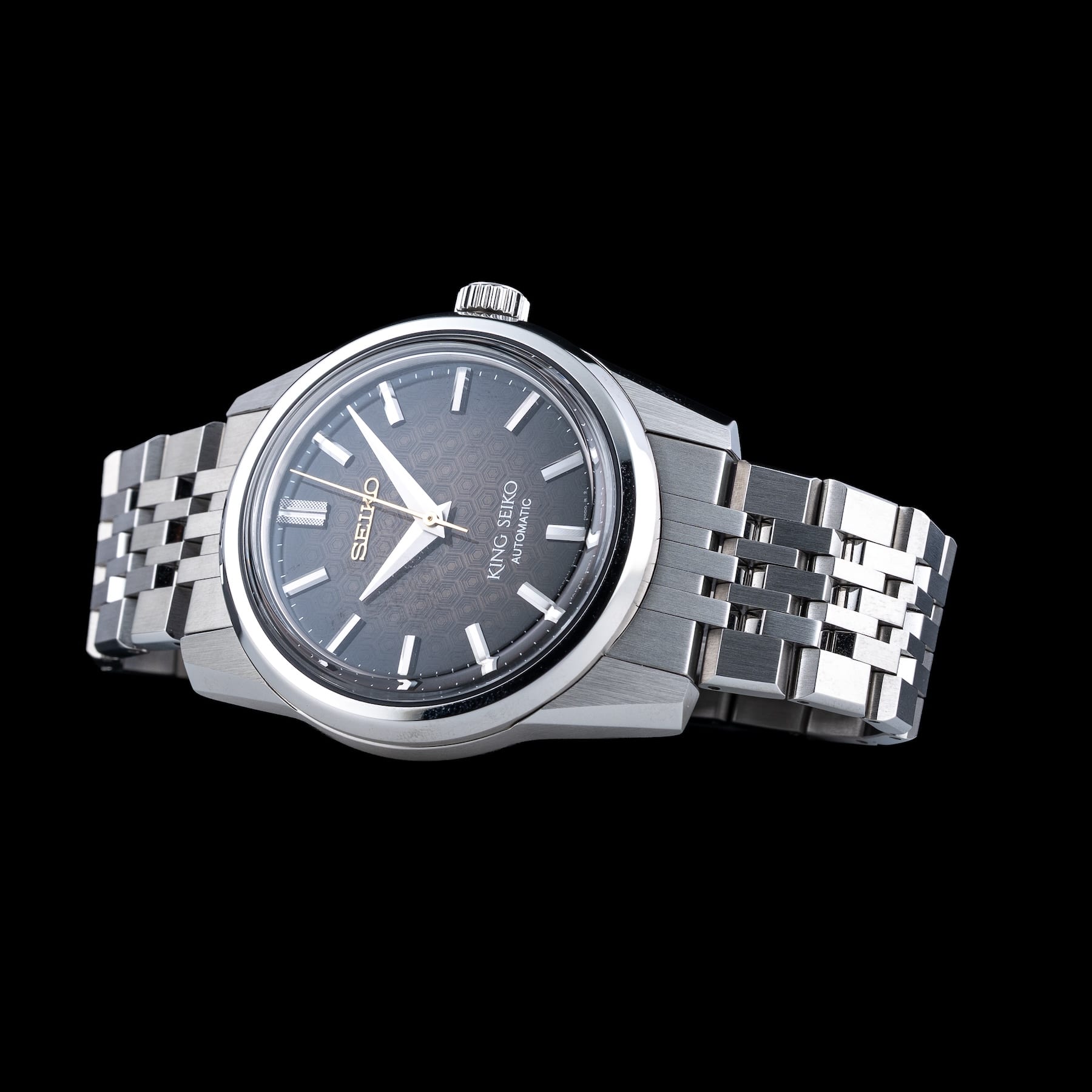 King Seiko 110th Anniversary Limited Edition SPB365