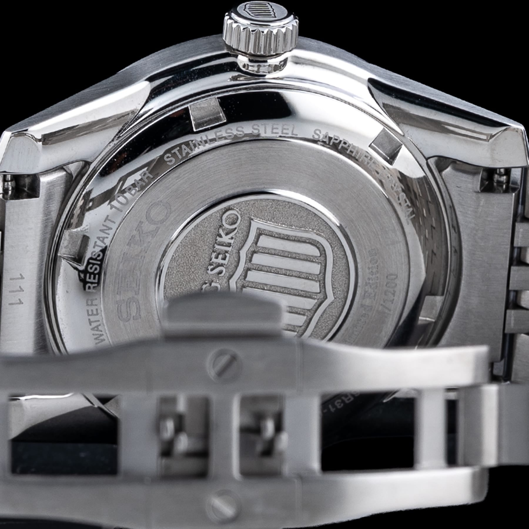 King Seiko 110th Anniversary Limited Edition SPB365