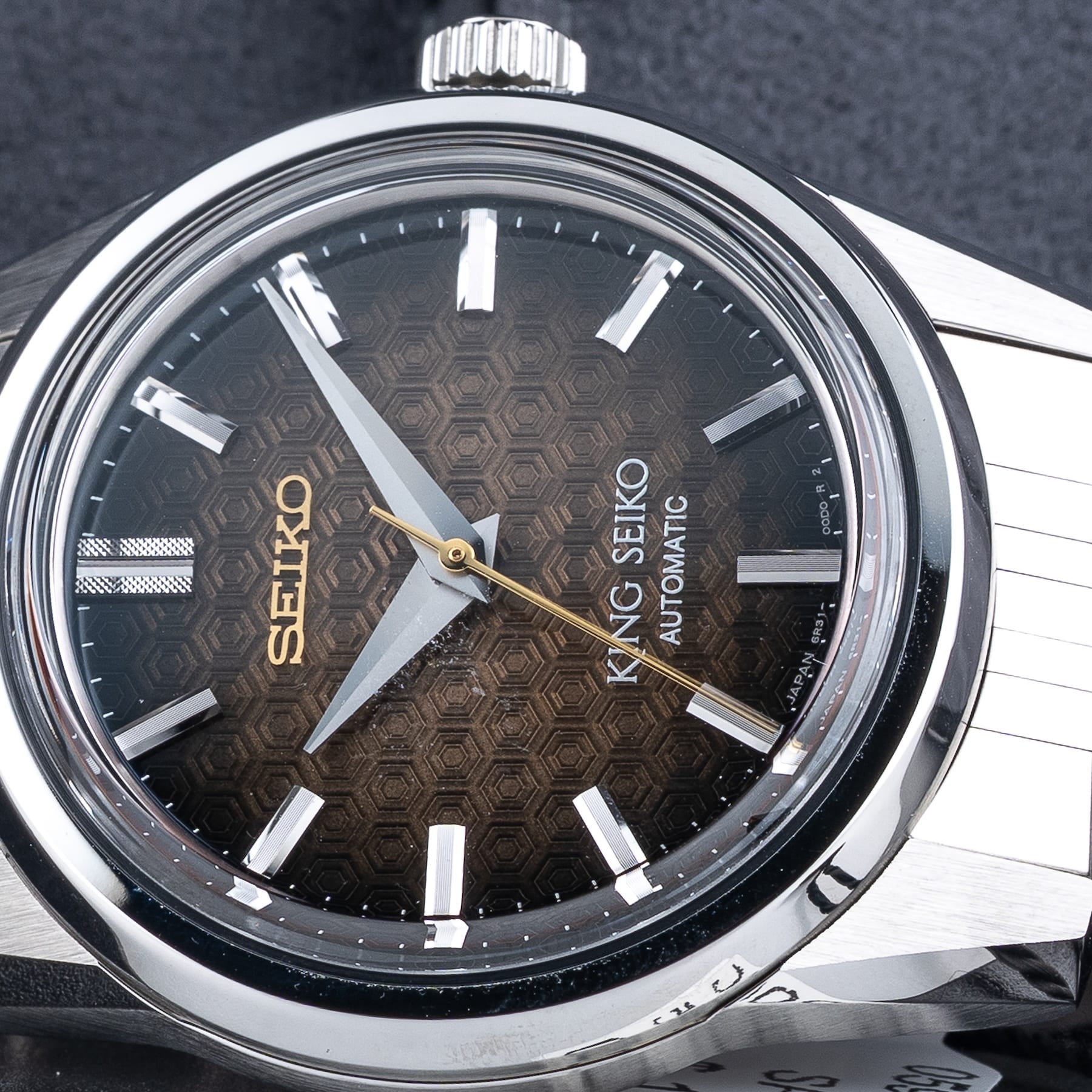 King Seiko 110th Anniversary Limited Edition SPB365