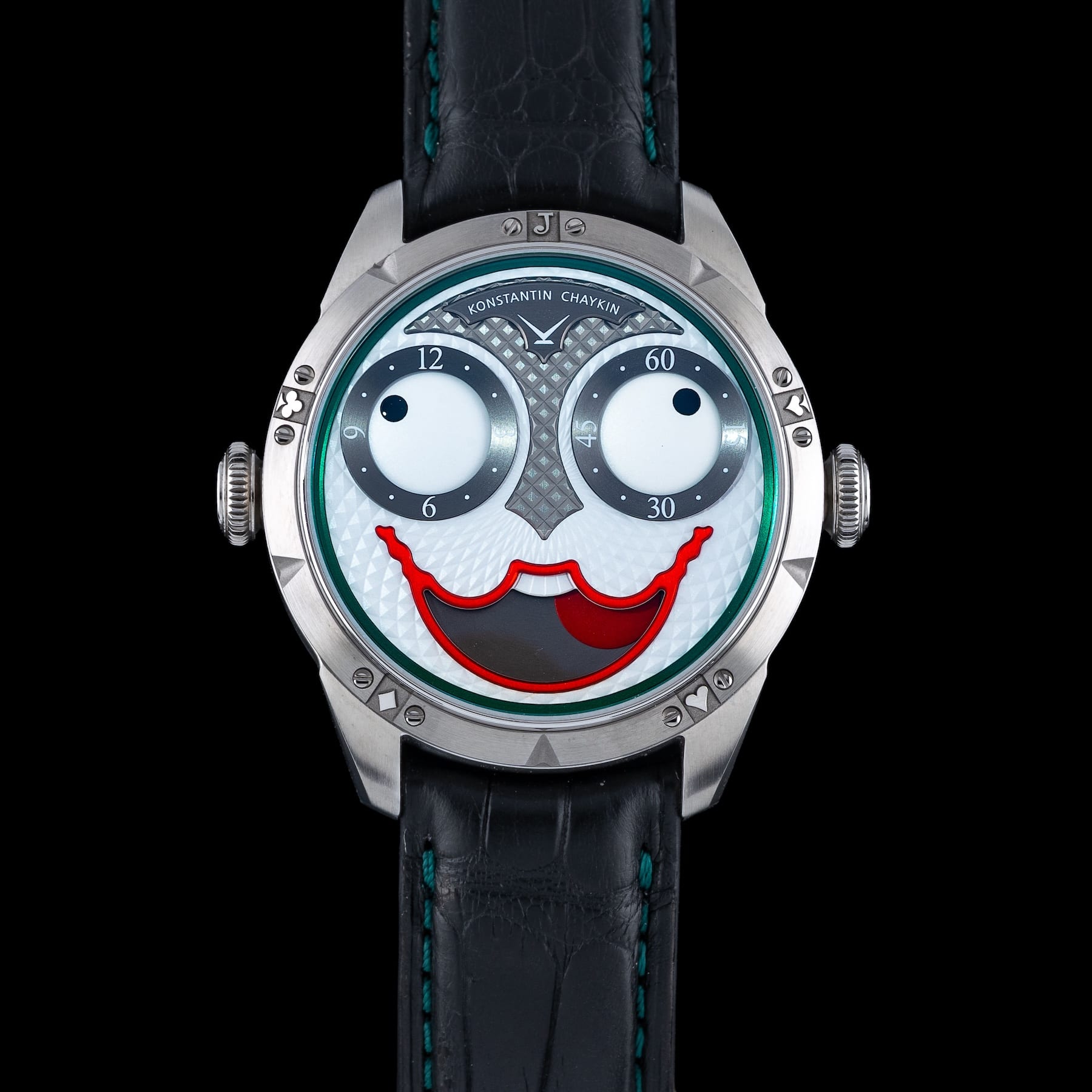 Konstantin Chaykin Joker White